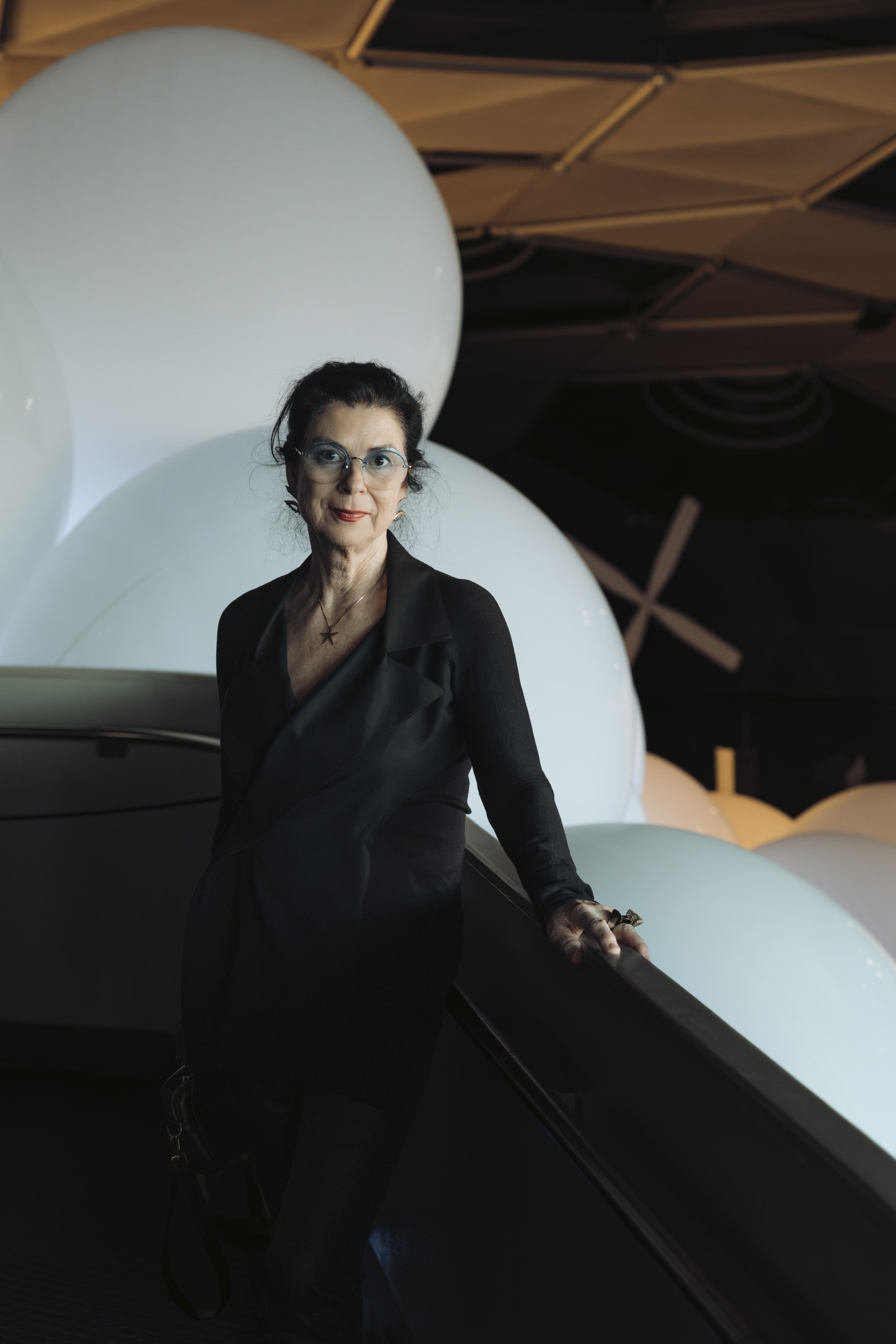 Eröffnung "Falling up" im Kunsthaus Graz – Bild 10 von 94