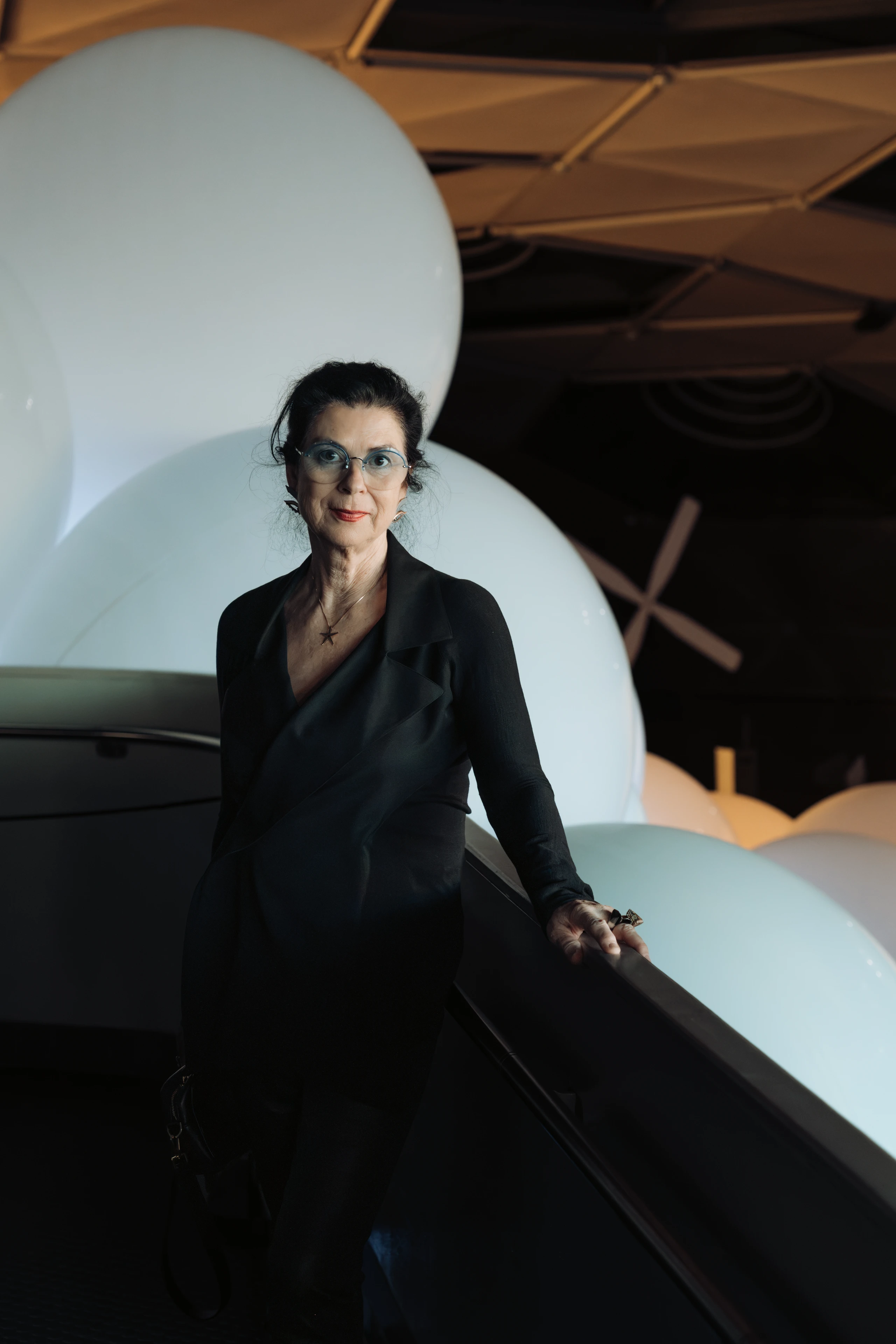 Eröffnung "Falling up" im Kunsthaus Graz – Bild 10 von 94
