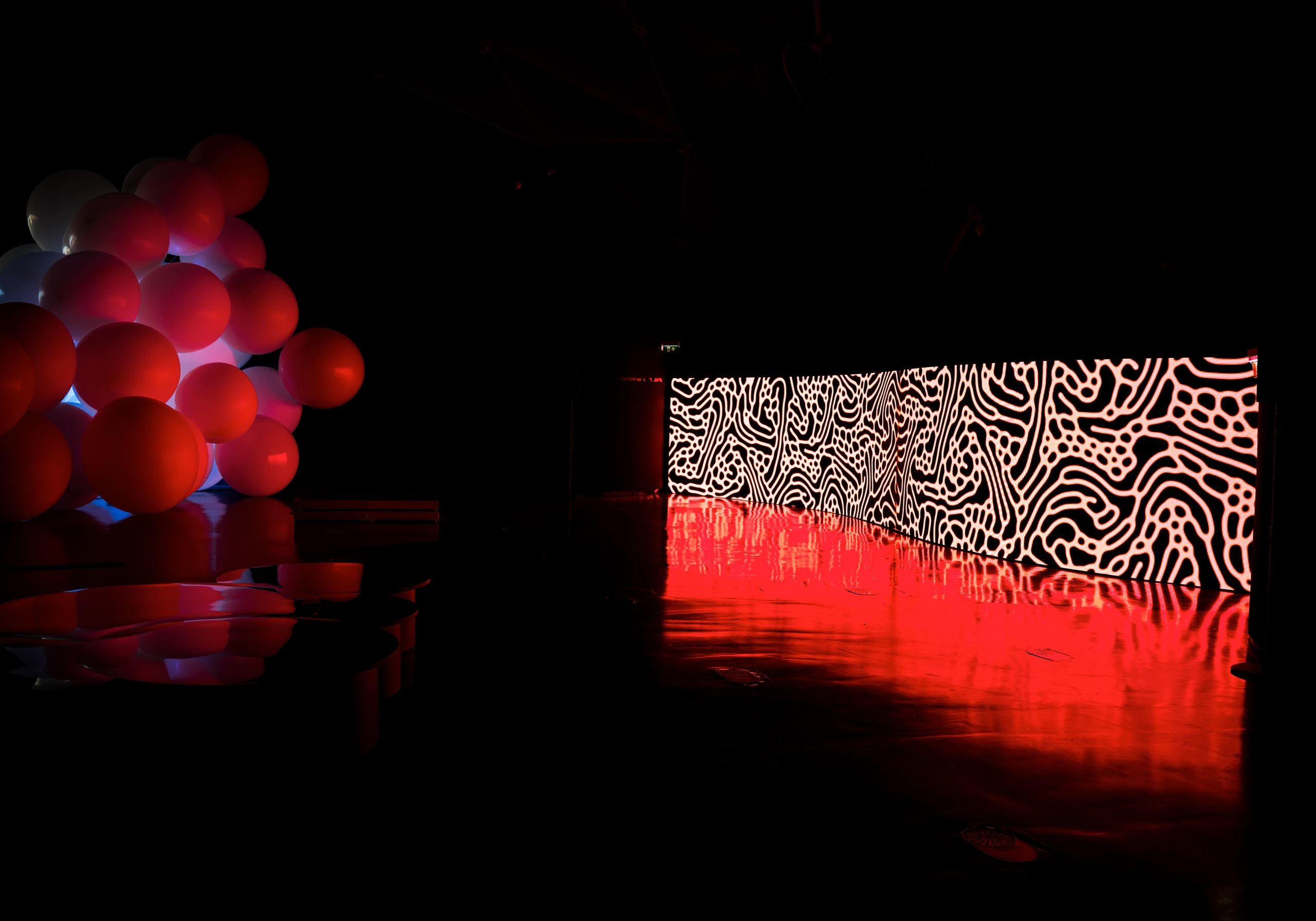 Eröffnung "Falling up" im Kunsthaus Graz – Bild 6 von 94