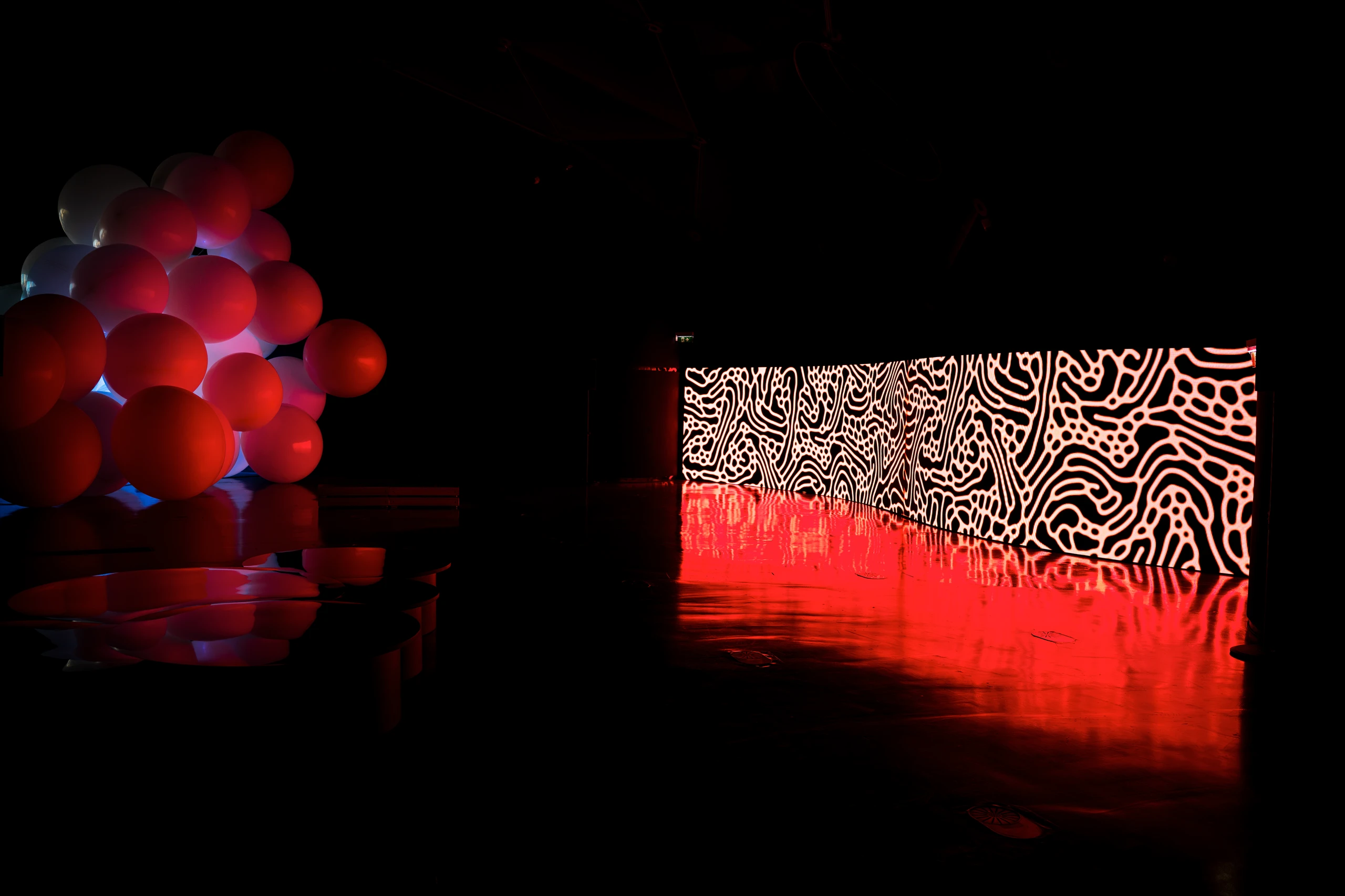 Eröffnung "Falling up" im Kunsthaus Graz – Bild 6 von 94