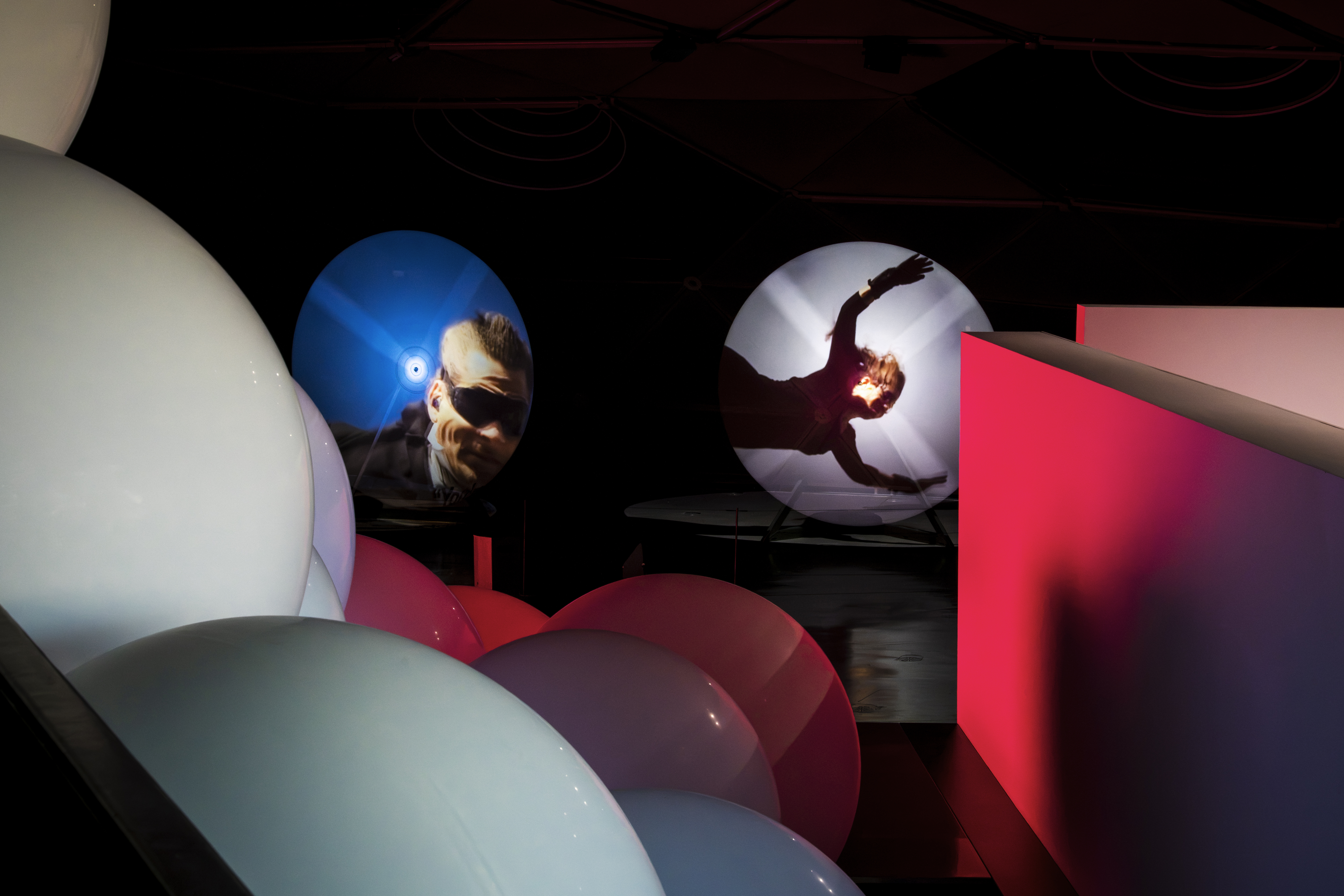 Eröffnung "Falling up" im Kunsthaus Graz – Bild 5 von 94