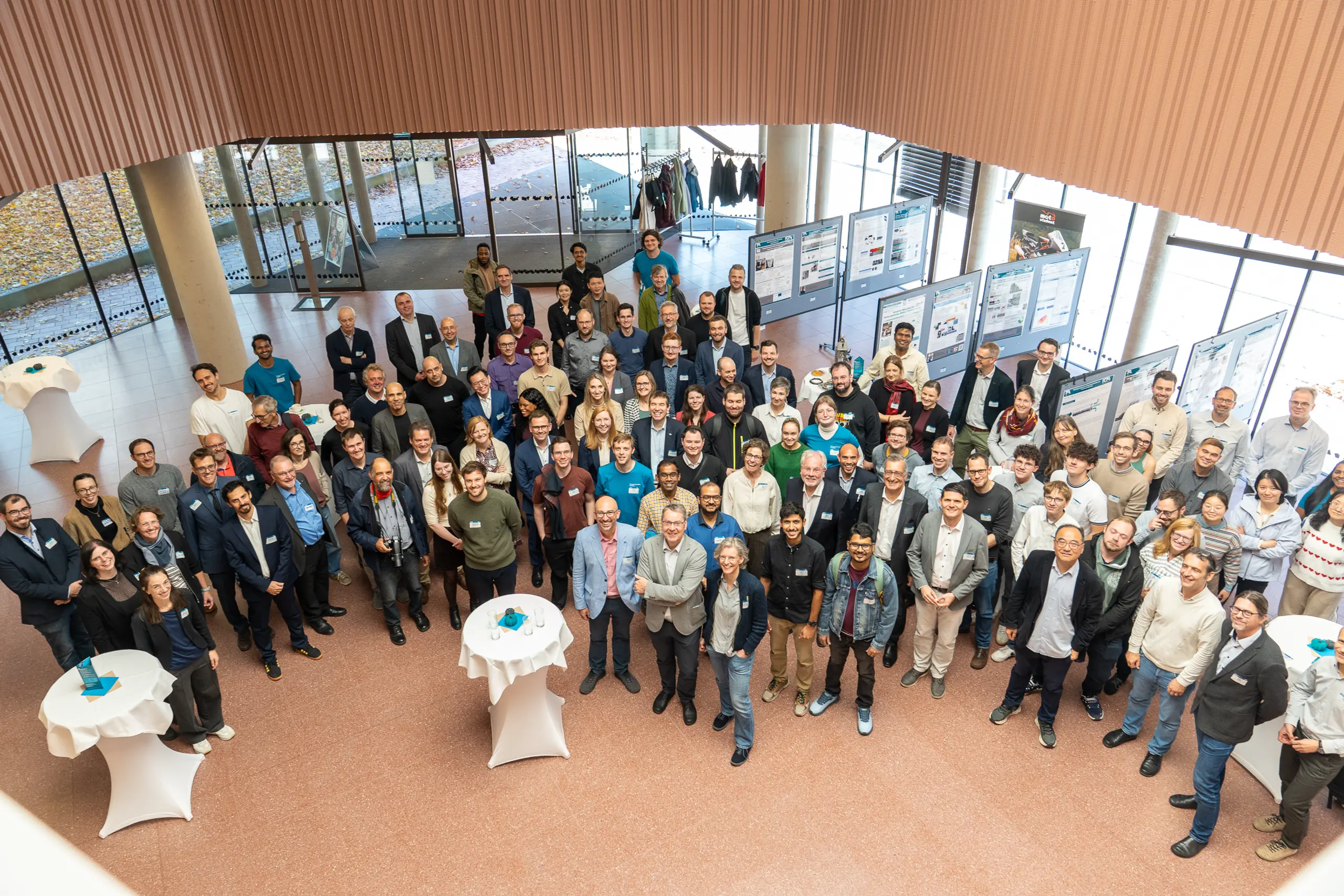 Kick-off für den Forschungscluster Werkstoffe an der Montanuniversität Leoben