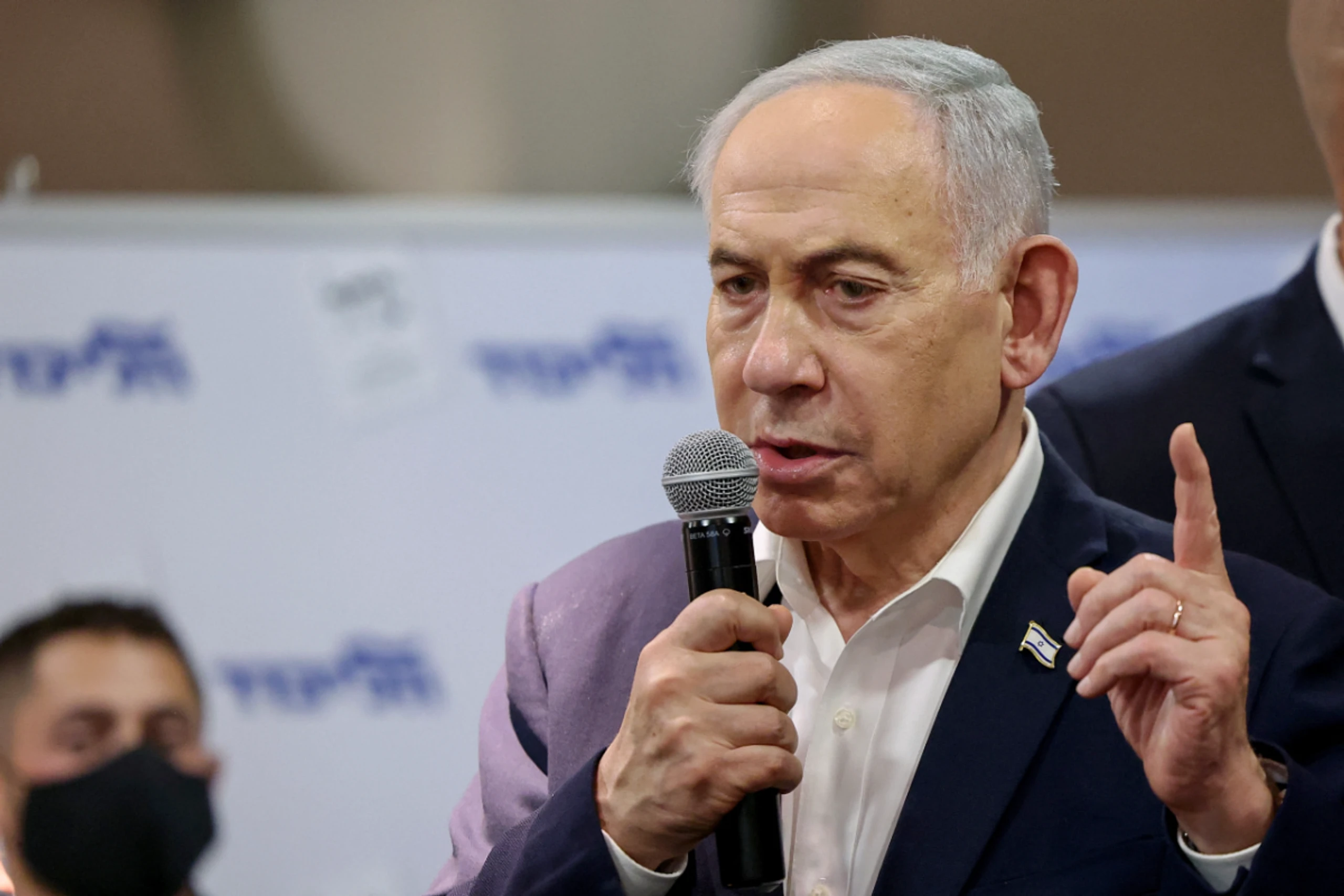Israels Premier Netanyahu