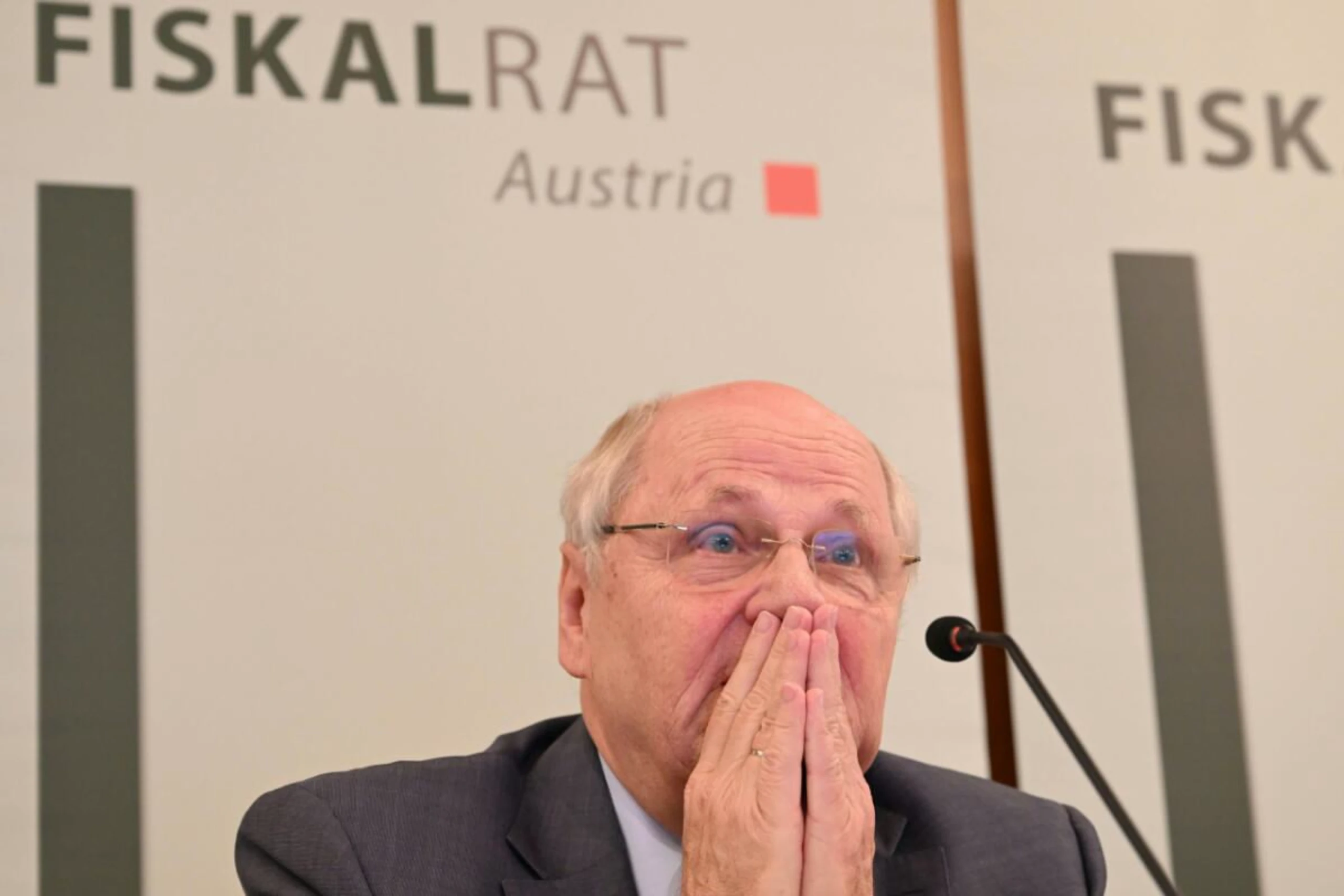 Kein Schönrechner - Fiskalratschef Christoph Badelt