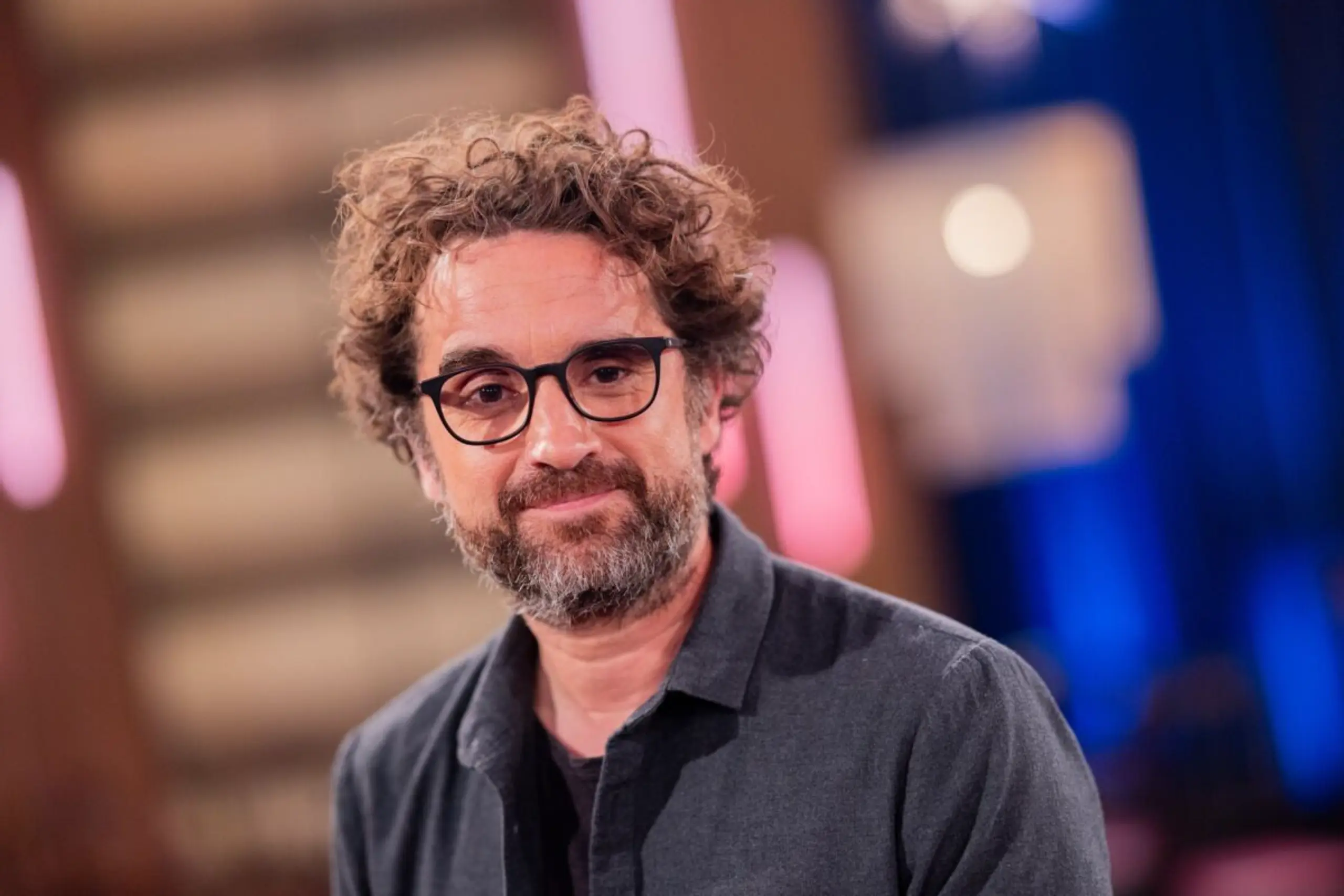 ++ ARCHIVBILD ++ Oliver Wnuk empfiehlt auch Plan B zum Schauspielern