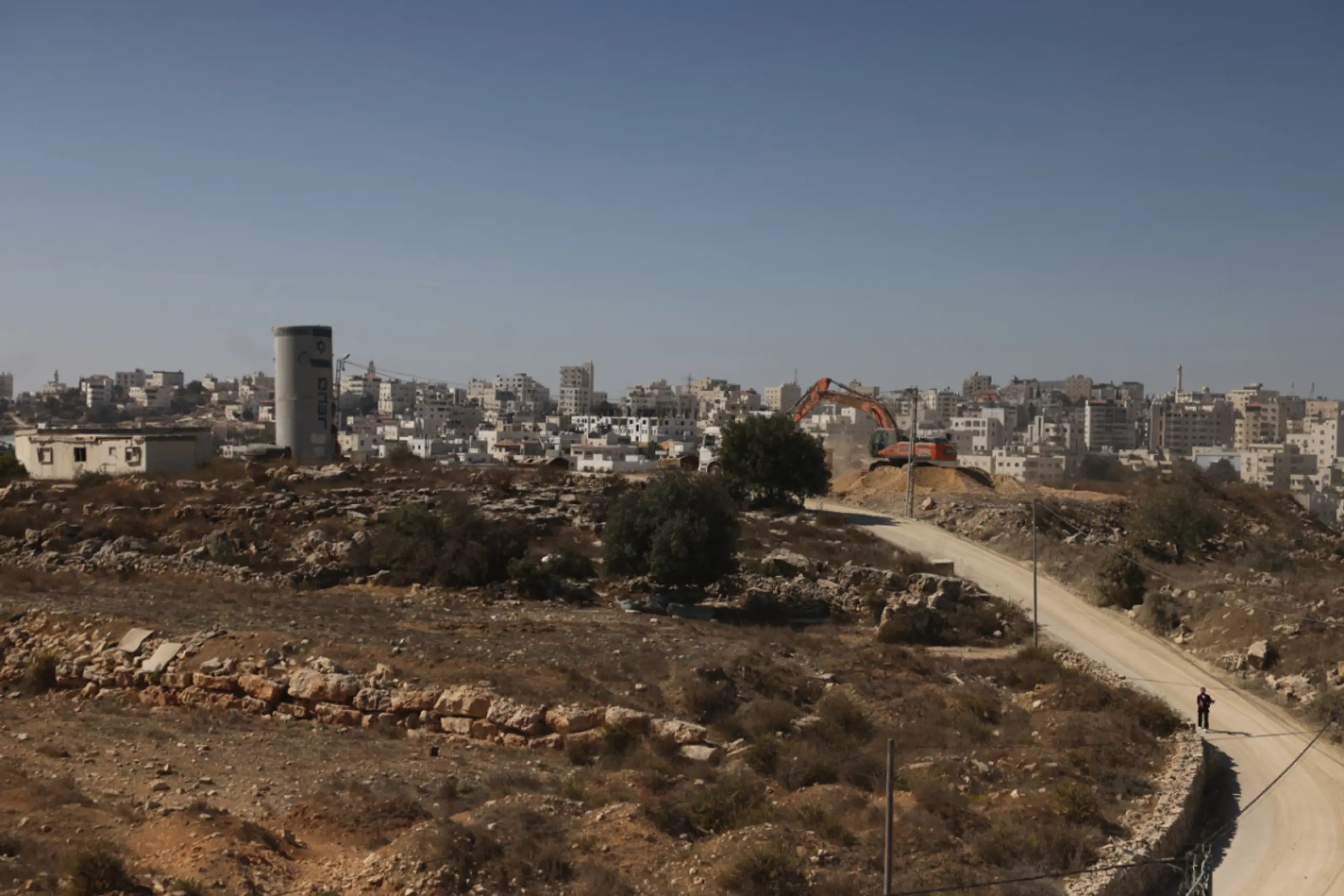 Festnahme war in israelischer Siedlung Kiryat Arba erfolgt