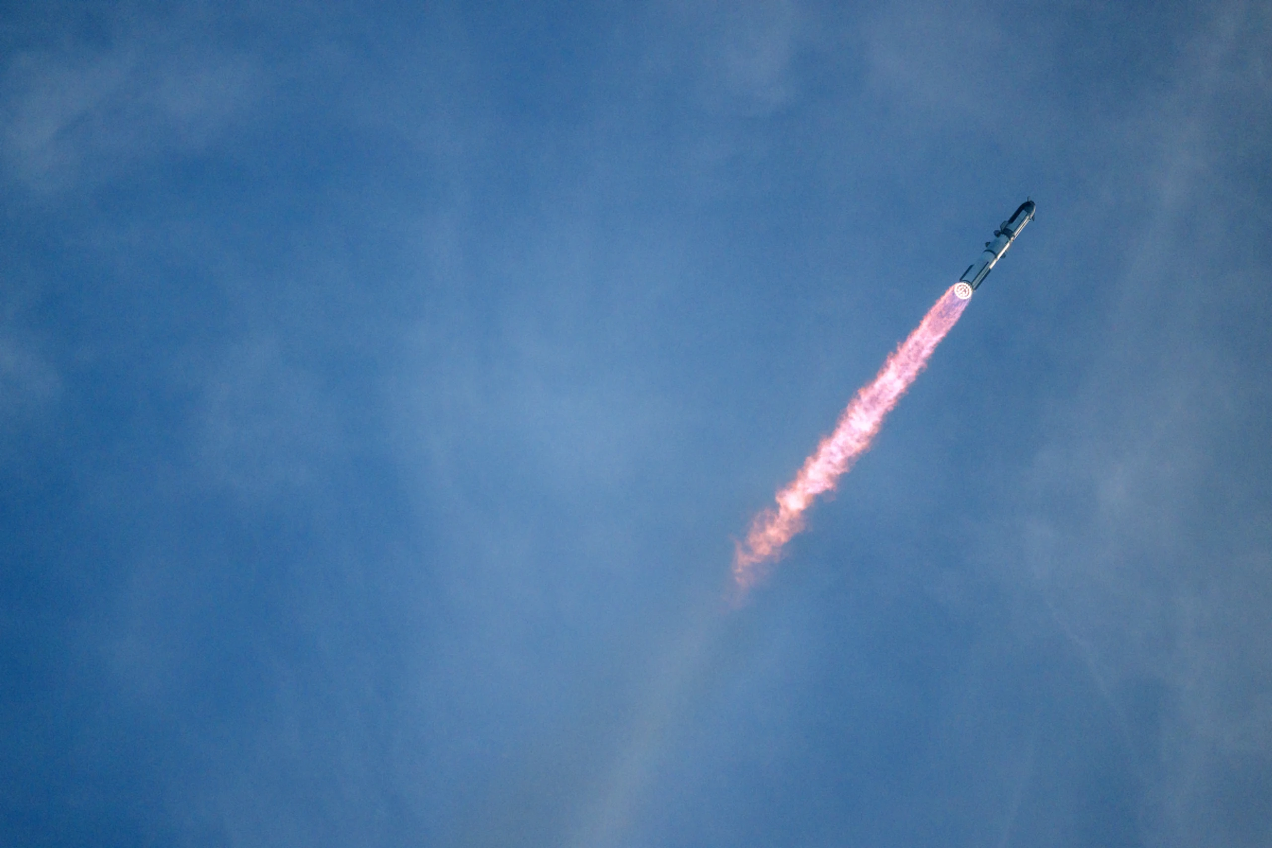 Starlink nicht nur für die Raketenabwehr wichtig