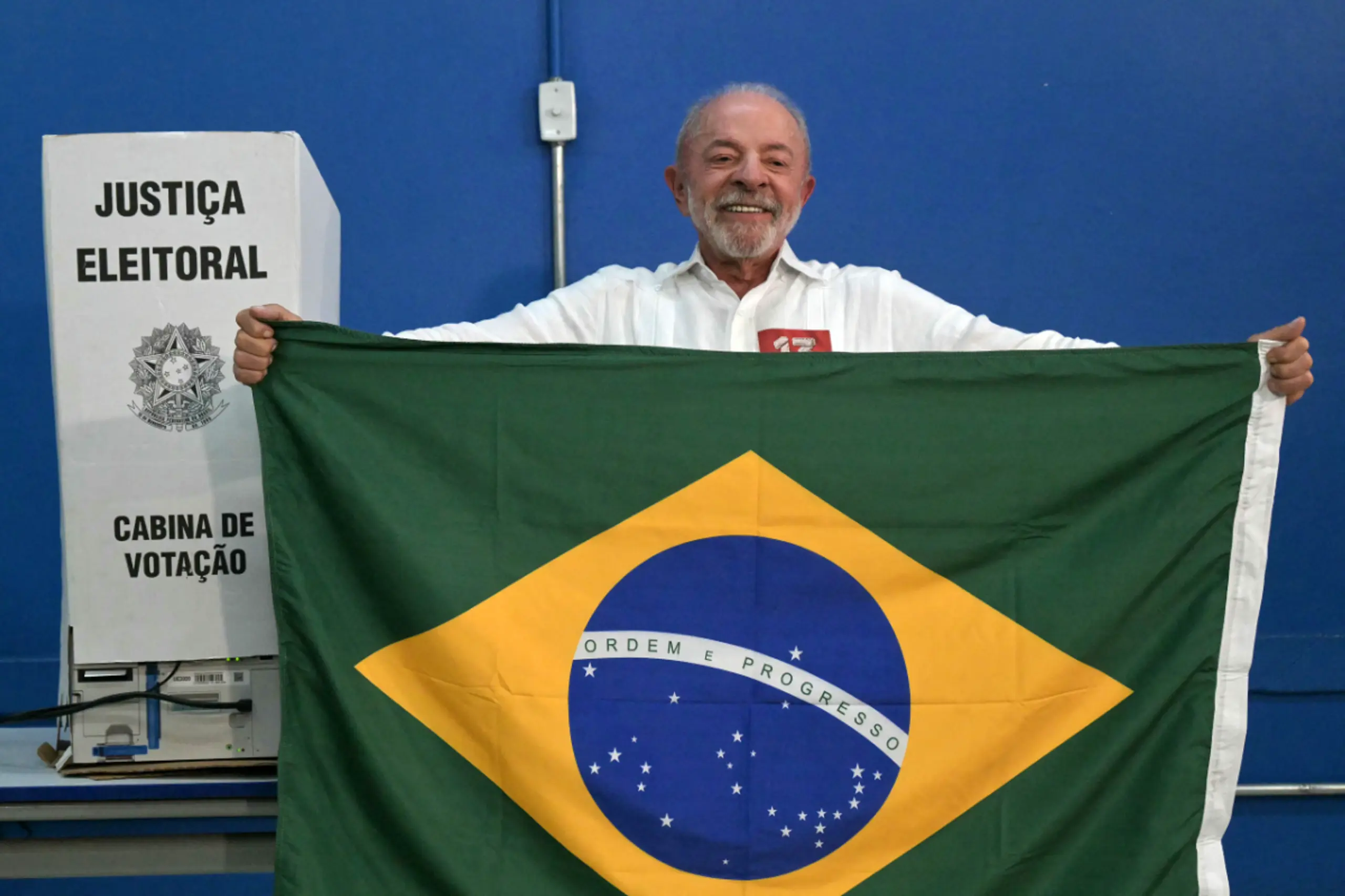 Lula kann erneut als Sieger lachen