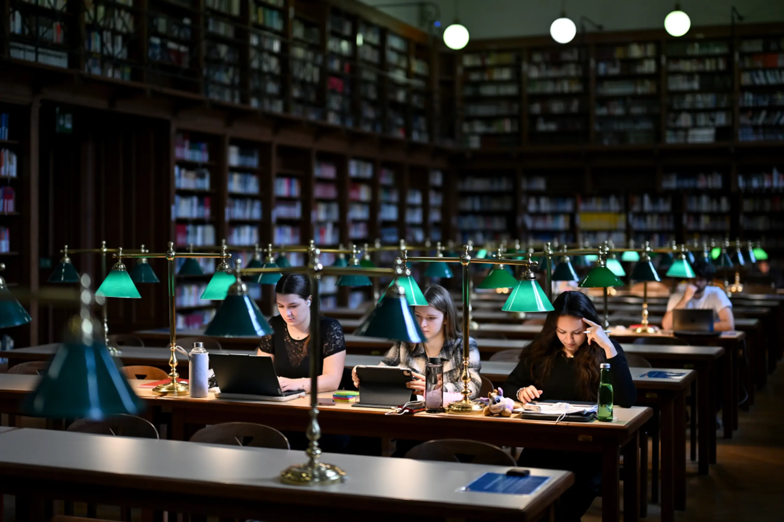 Unter den Studierenden waren zuletzt 170 Schülerinnen und Schüler