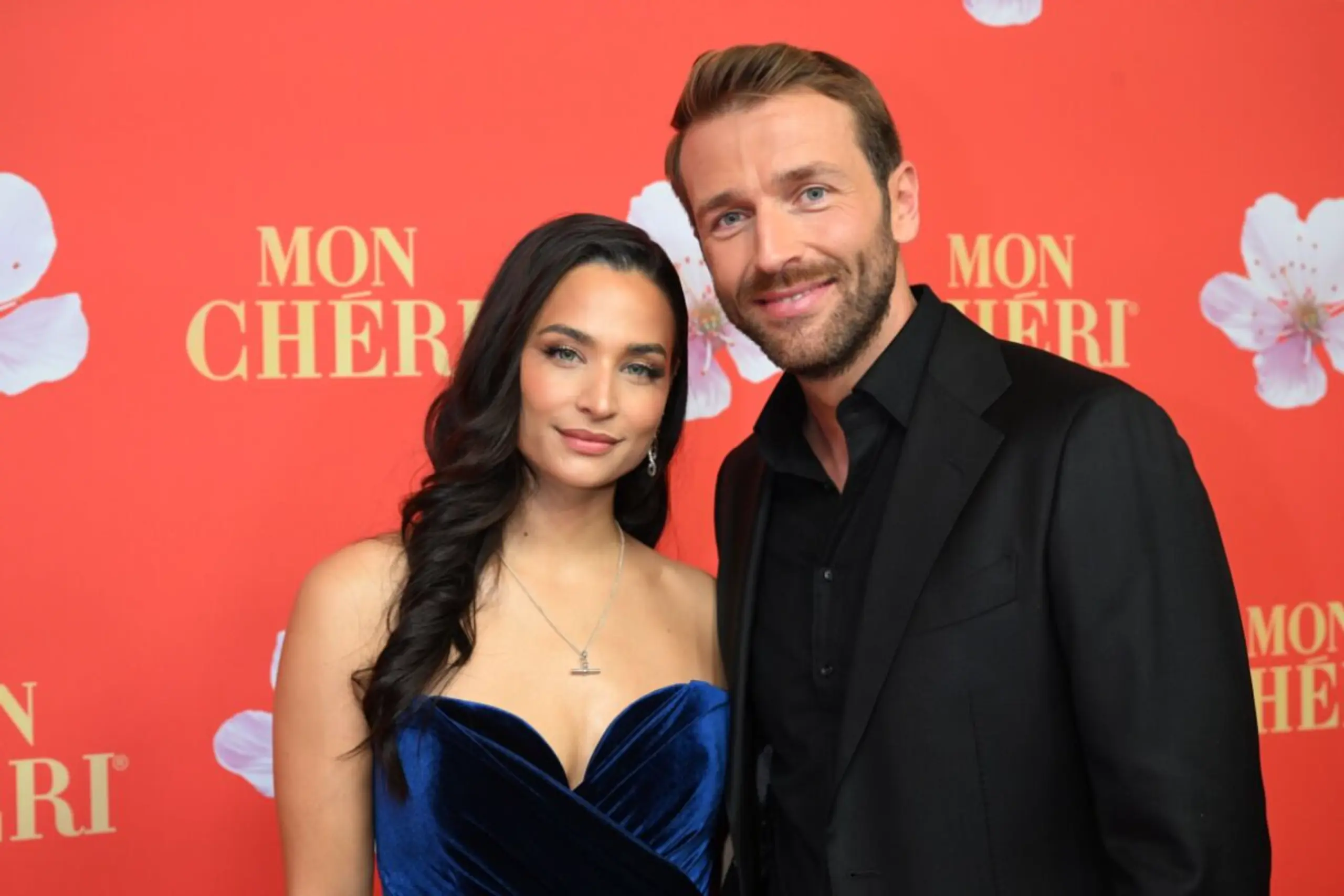 ++ ARCHIVBILD ++ Amira Aly und Christian Düren wurden Eltern einer Tochter