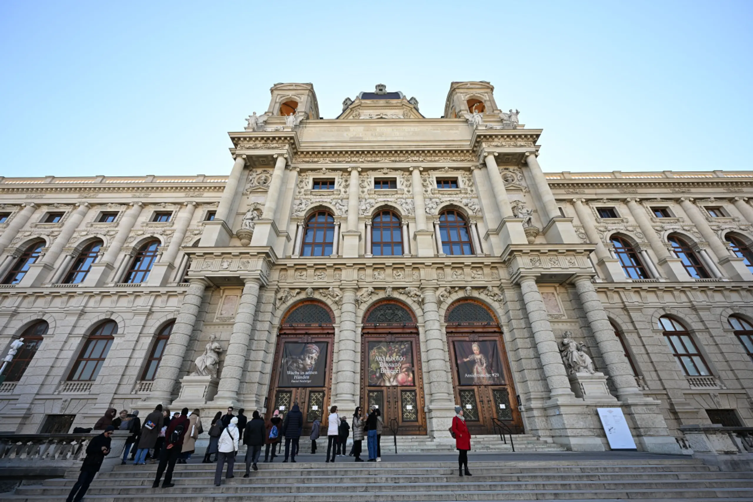Langeweile im Museum von Forschenden untersucht