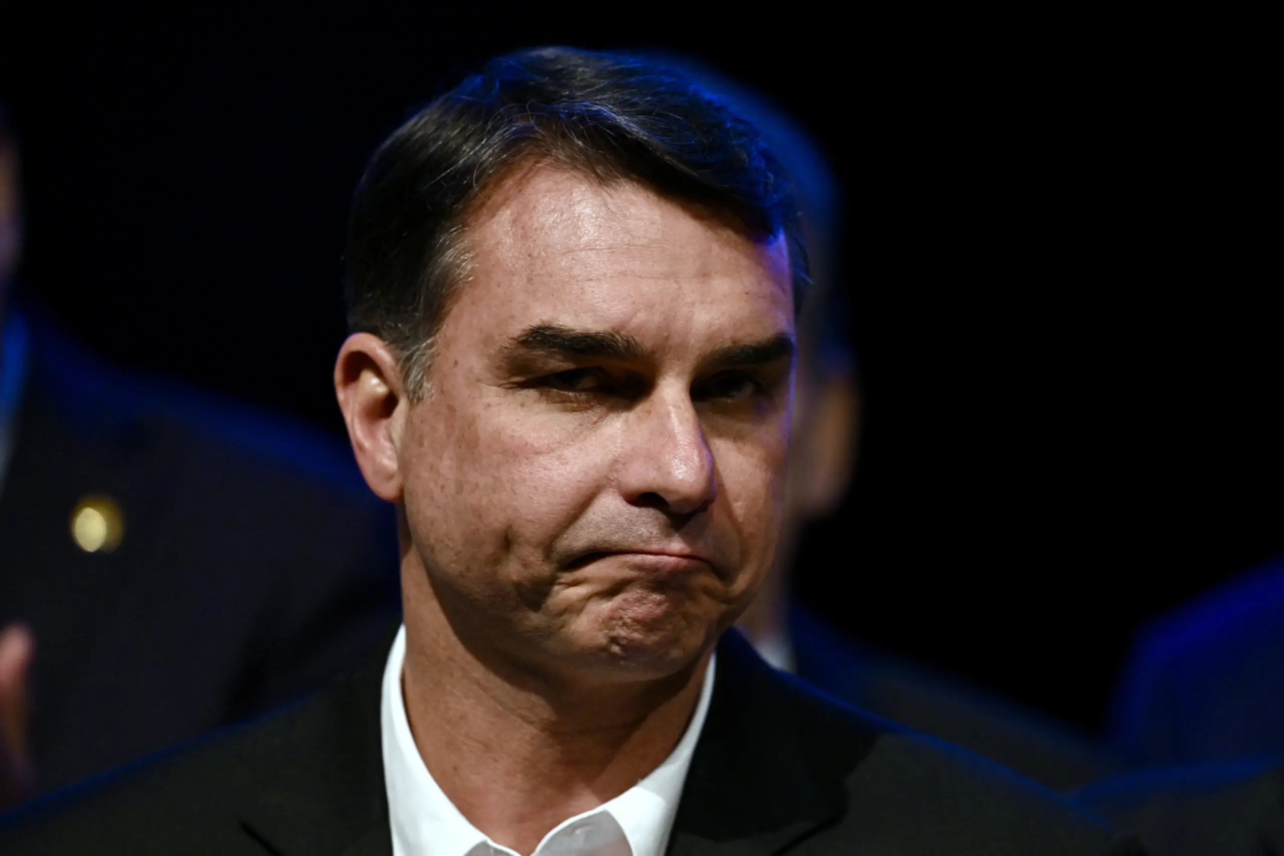 Flávio Bolsonaro muss vorerst in Brasilien bleiben