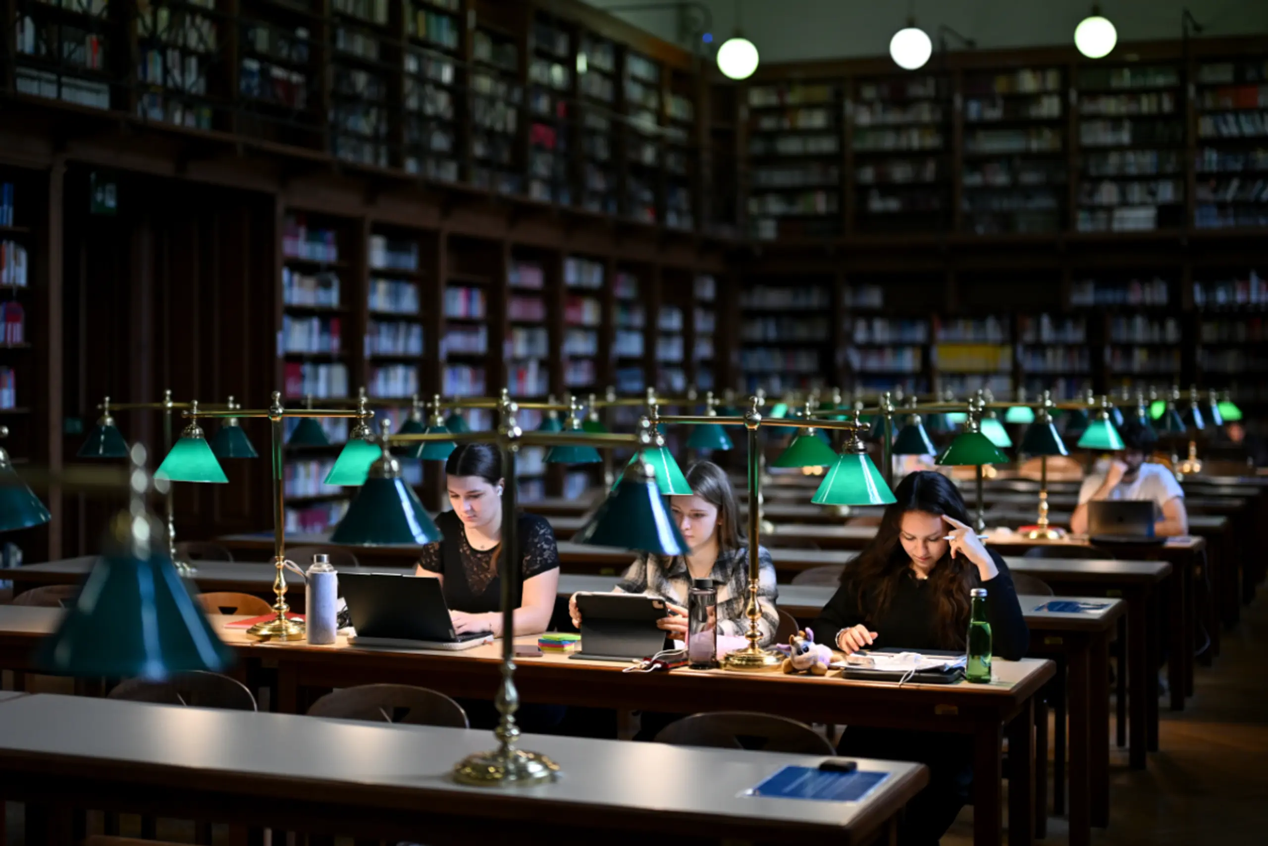 Unter den Studierenden waren zuletzt 170 Schülerinnen und Schüler