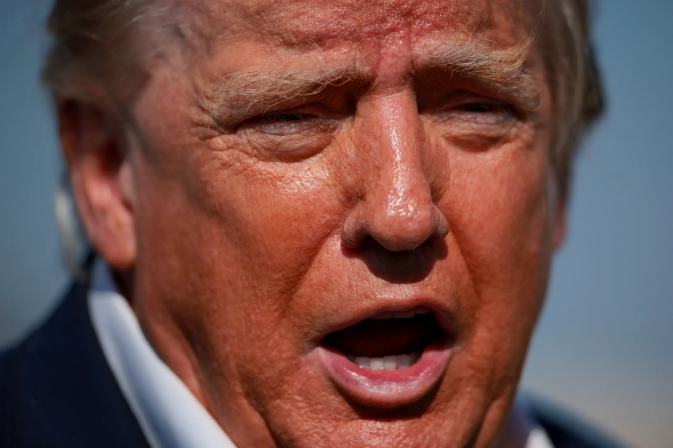 US-Präsident Trump