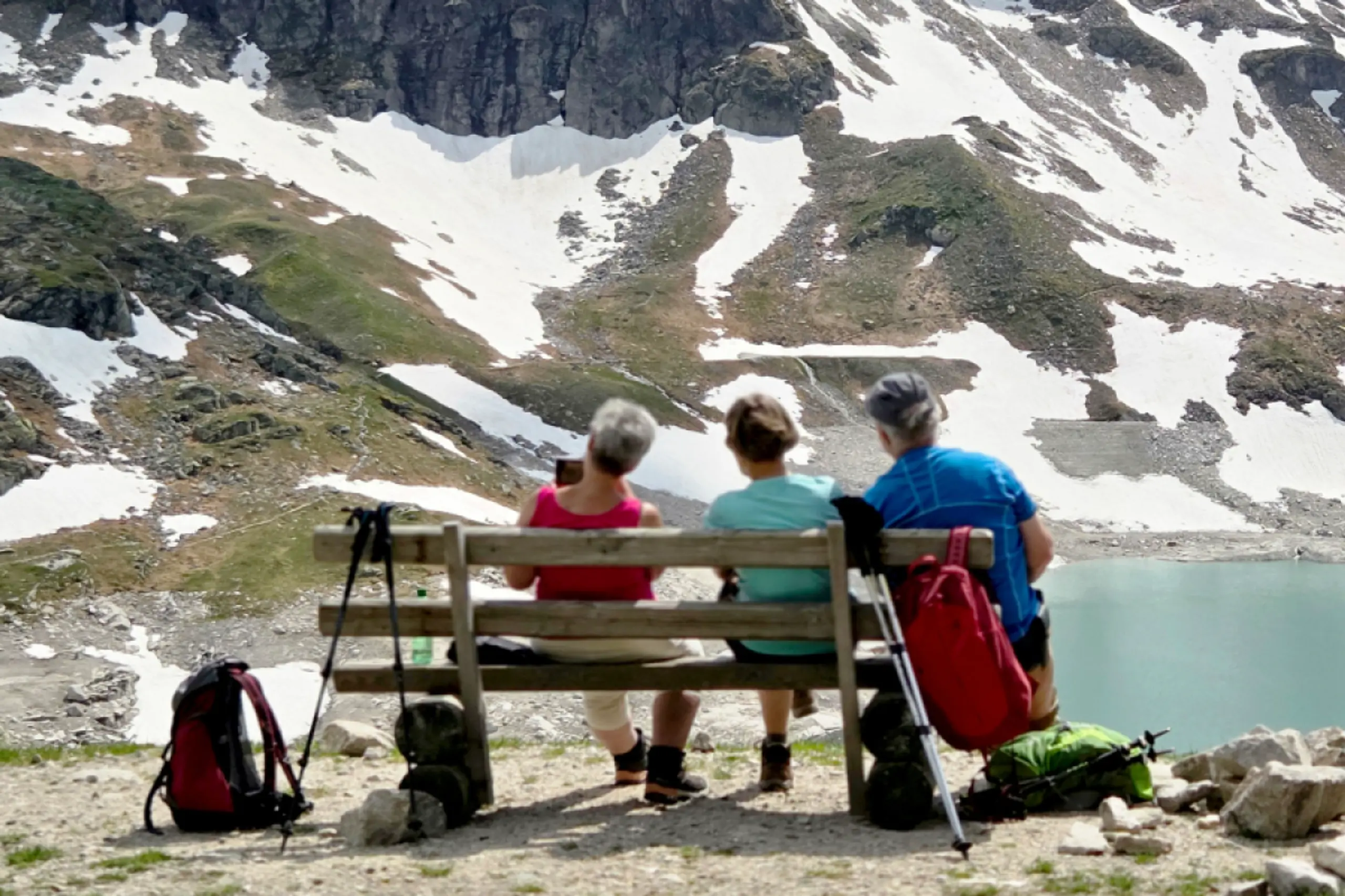 3 Prozent mehr Übernachtungen in der bisherigen Sommersaison