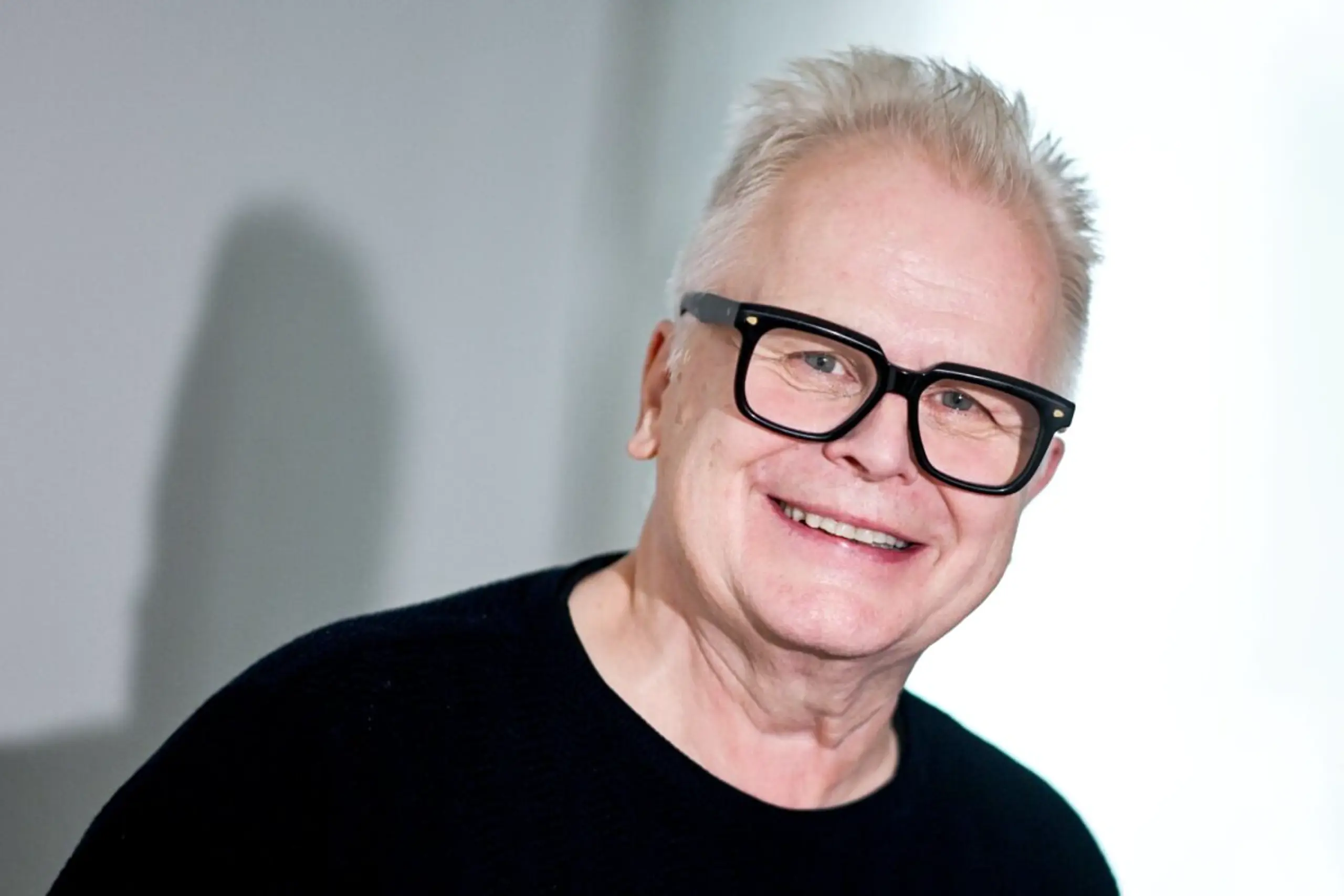 ++ ARCHIVBILD ++ Grönemeyer erhält den Preis am 17. November