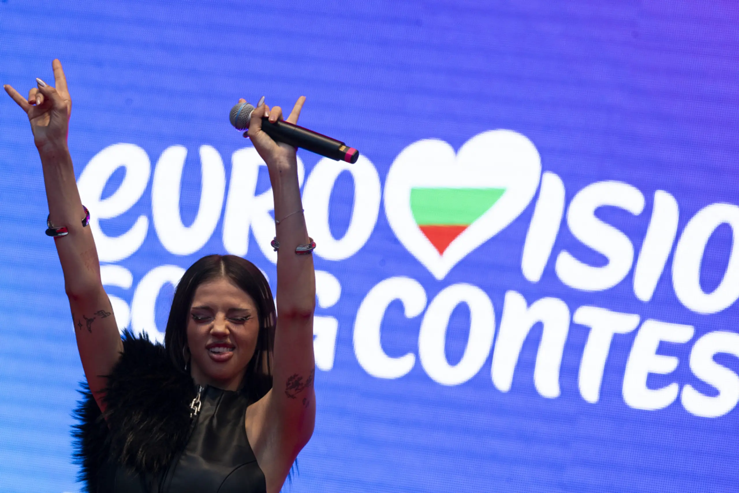 Daras Sieg in Wien brachte den ESC 2027 nach Bulgarien