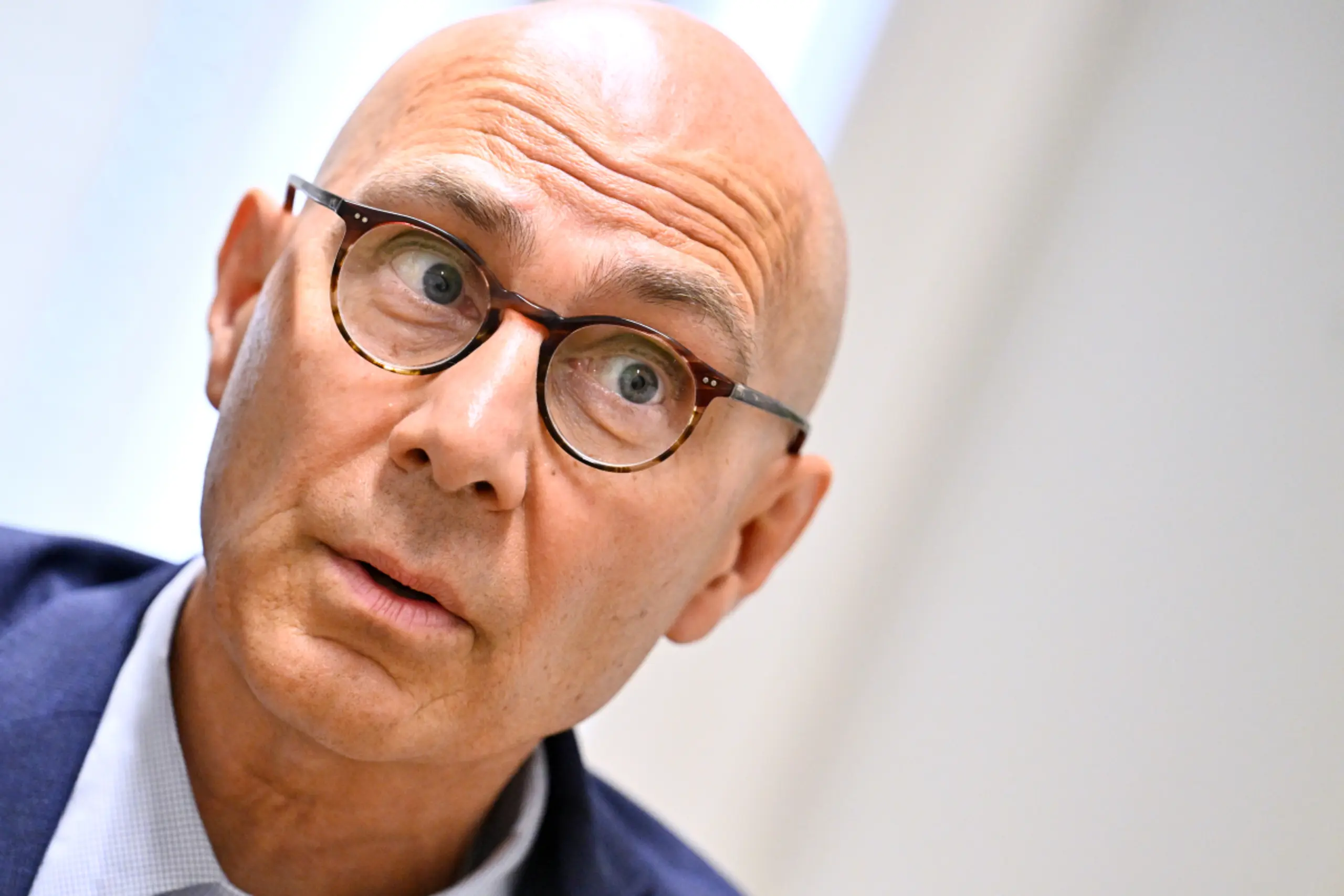 UN-Menschenrechtskommissar Volker Türk