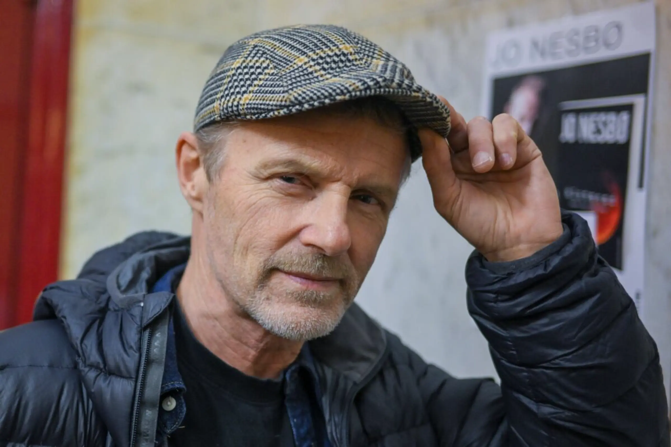 ++ ARCHIVBILD ++ Jo Nesbø sorgt wieder für meisterhafte Spannung