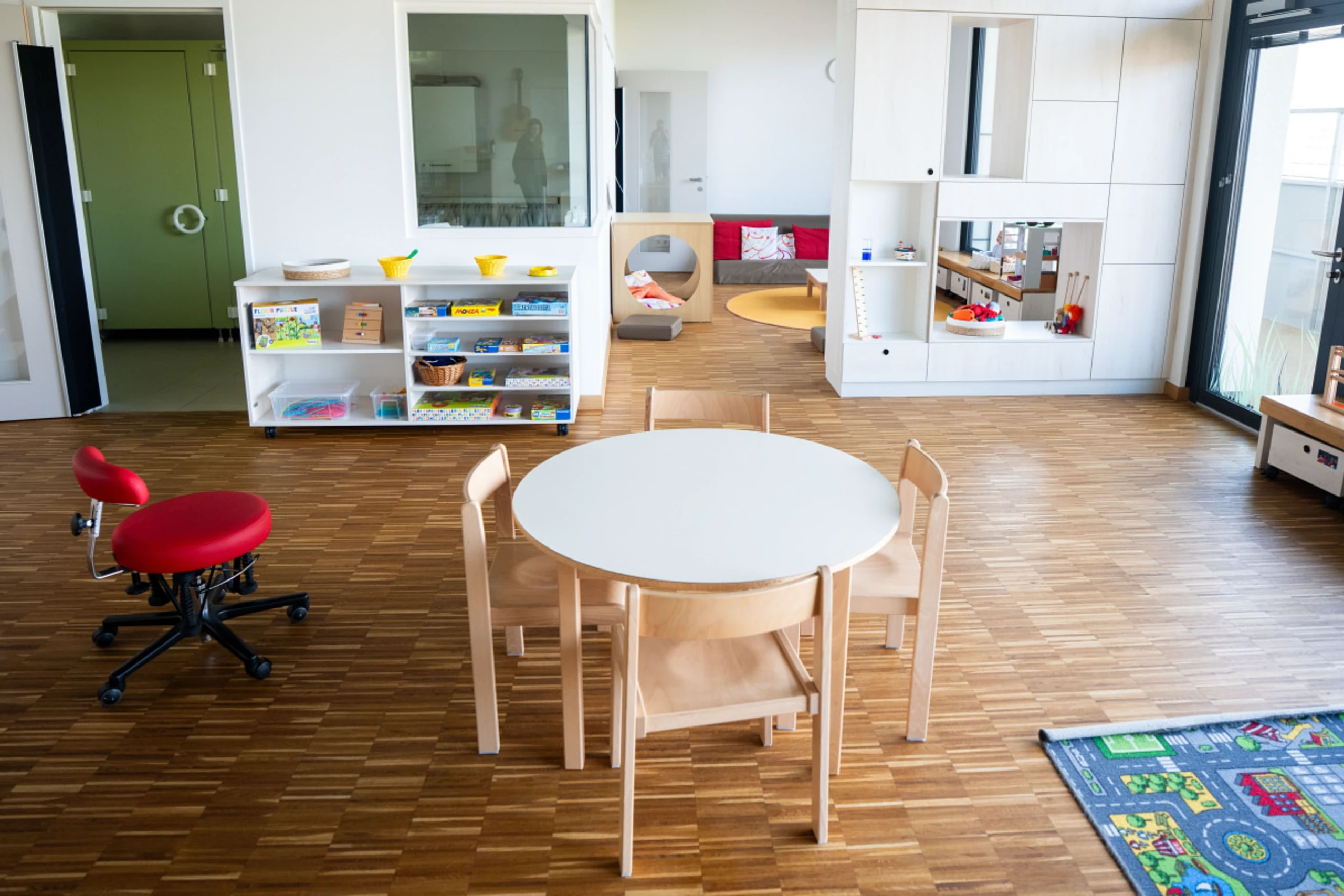 Personal für Kindergärten wird dringend gesucht