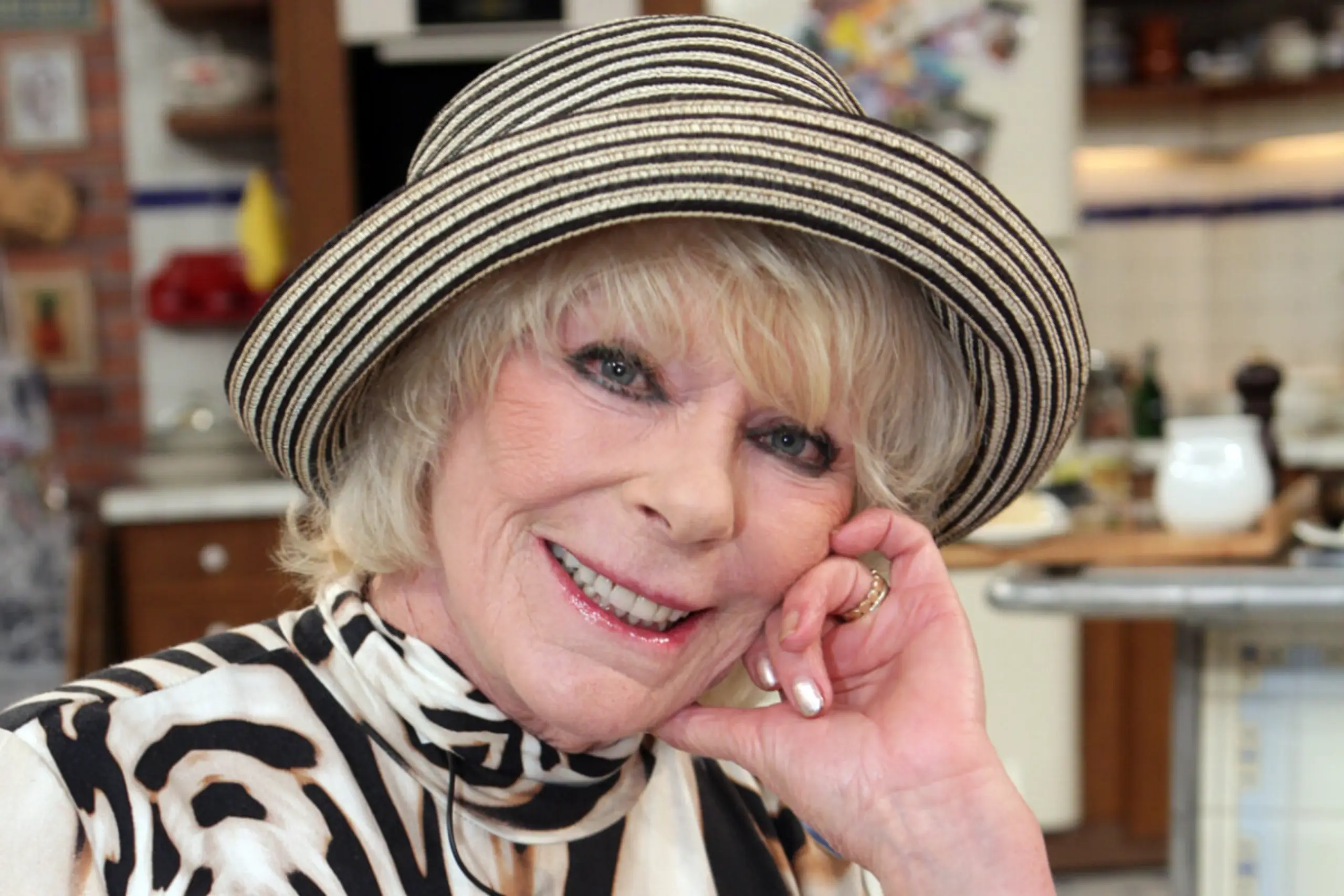 Elke Sommer wurde 85 Jahre alt