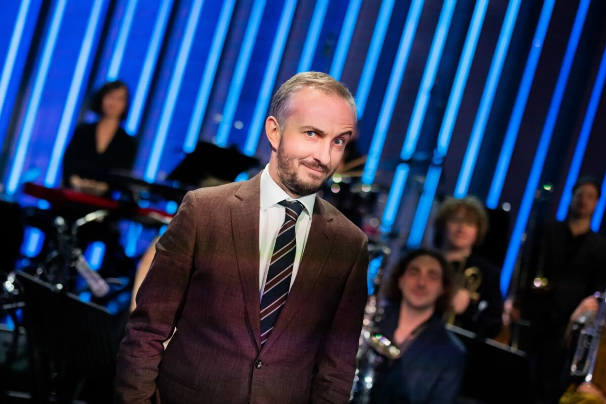 ++ ARCHIVBILD ++ Böhmermann zieht einen Schlussstrich unter sein "ZDF Magazin Royale"