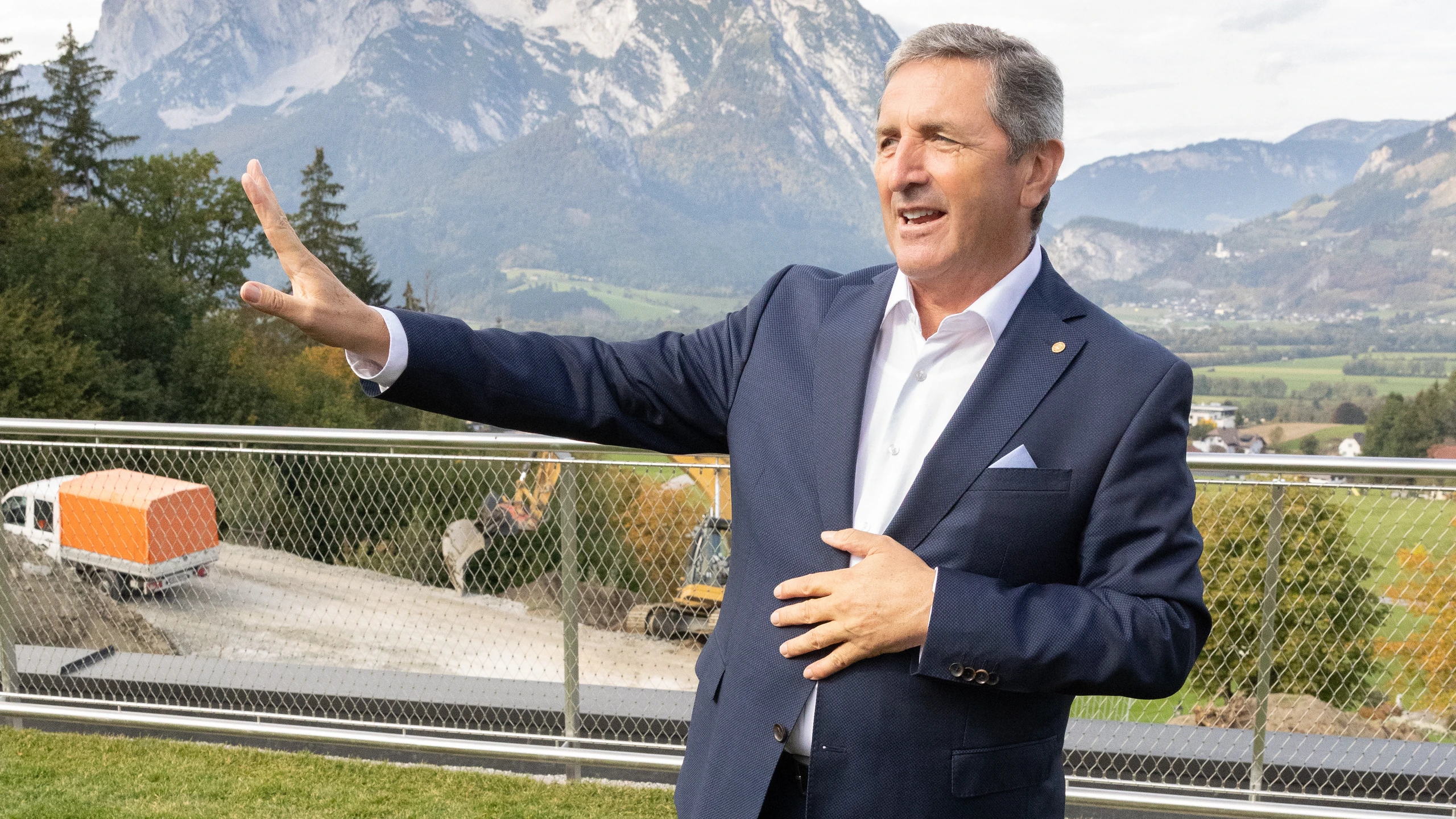 Georg Imlauer: „Mein Beruf ist meine Berufung“