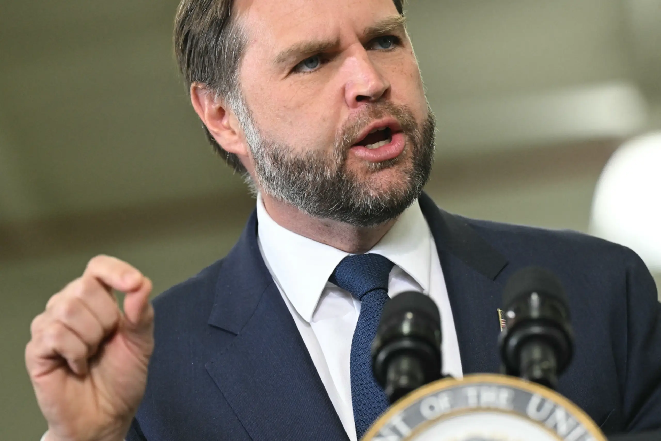 US-Außenminister Vance sandte Schreiben an Teheran