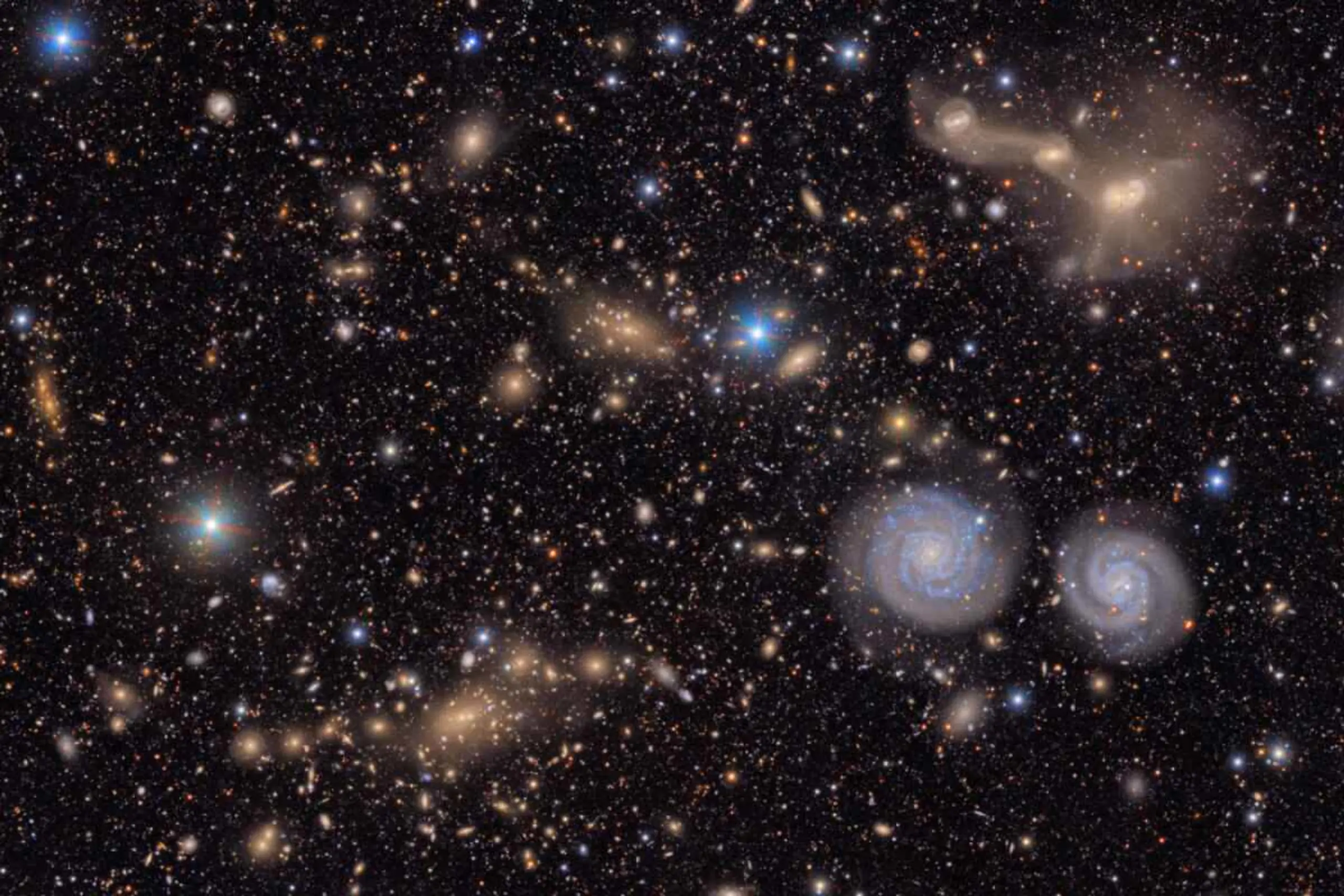 Blick in die Sterne brachte Zwergplaneten zum Vorschein