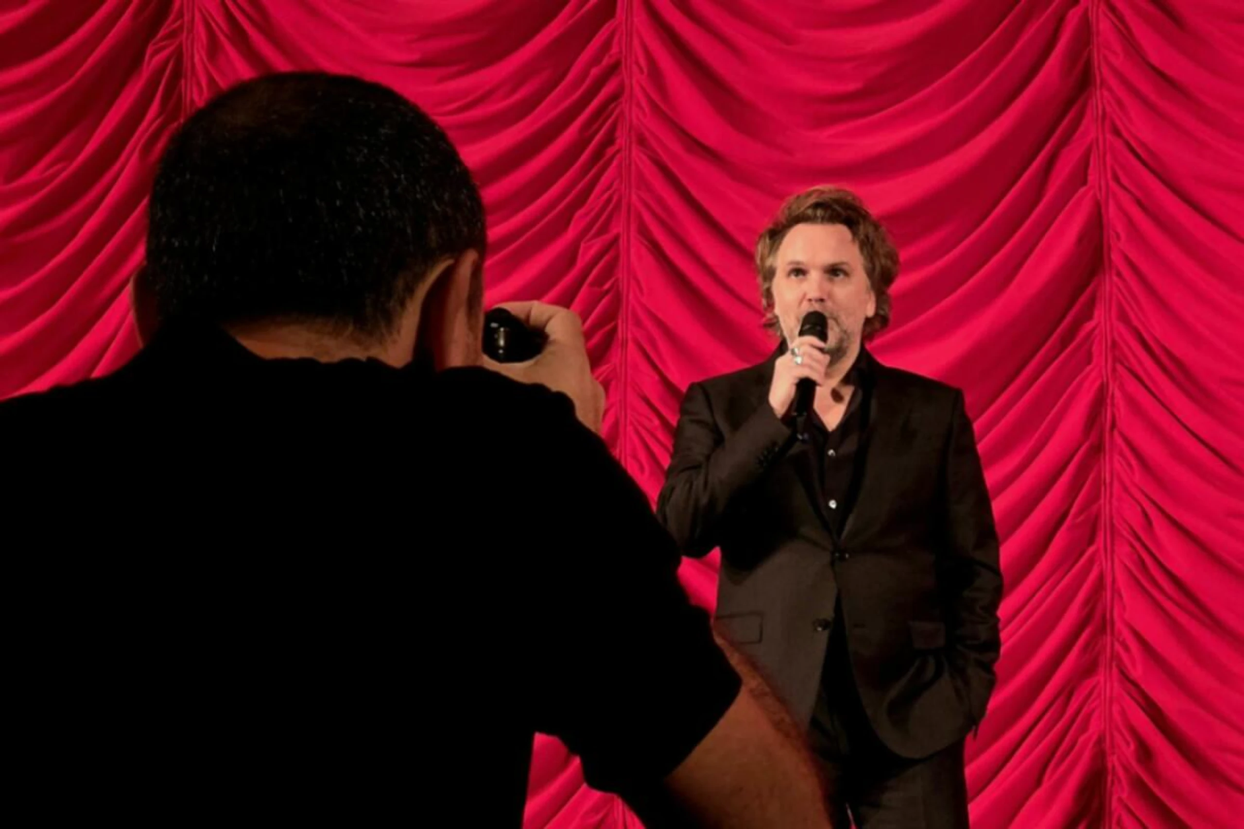 Florian Zeller stellte sich bei der Viennale dem Publikum