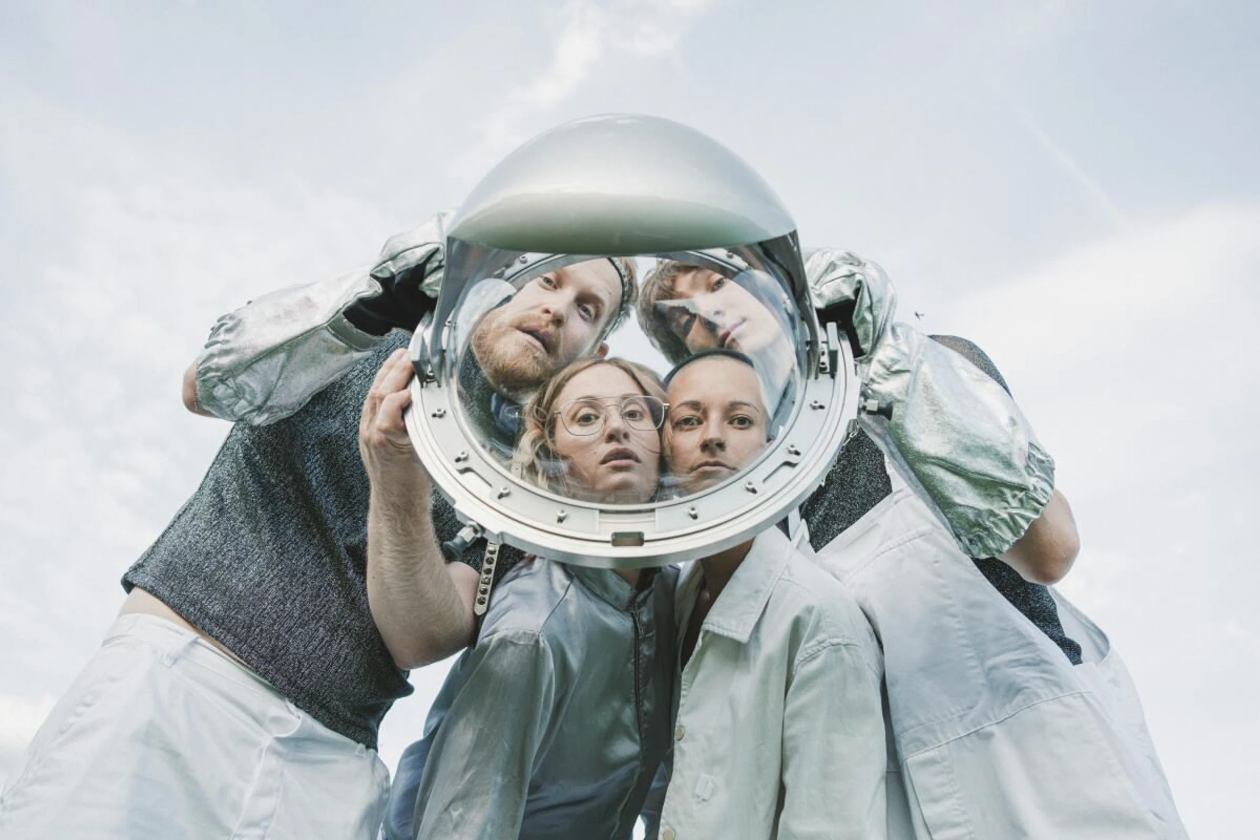 Die Indiepop-Band Janka steht für luftig-leichte Sounds