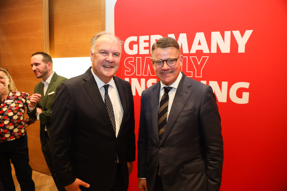 71. Generalversammlung der Deutschen Handelskammer – Bild 1 von 94