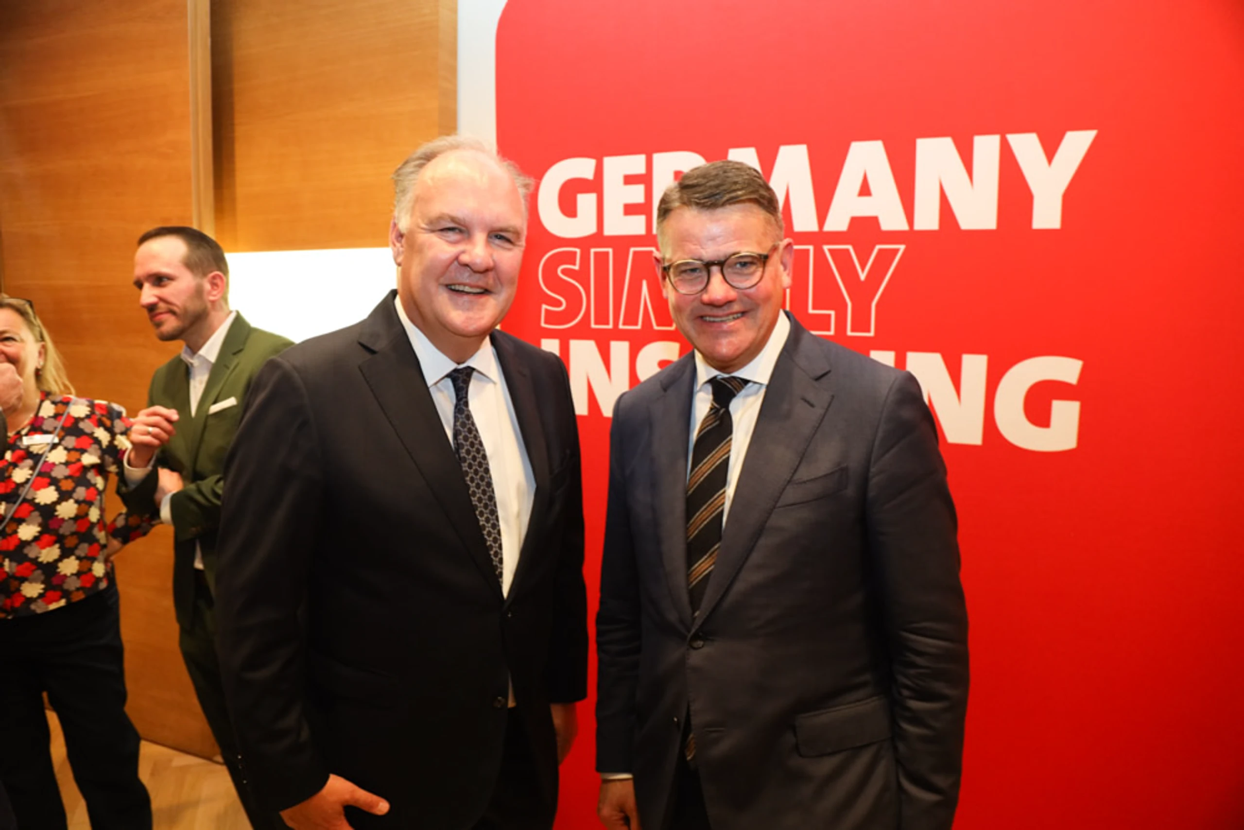 71. Generalversammlung der Deutschen Handelskammer