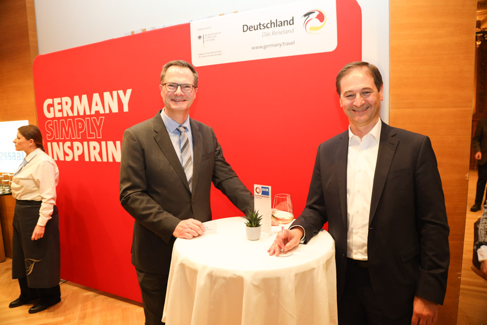 71. Generalversammlung der Deutschen Handelskammer – Bild 2 von 94
