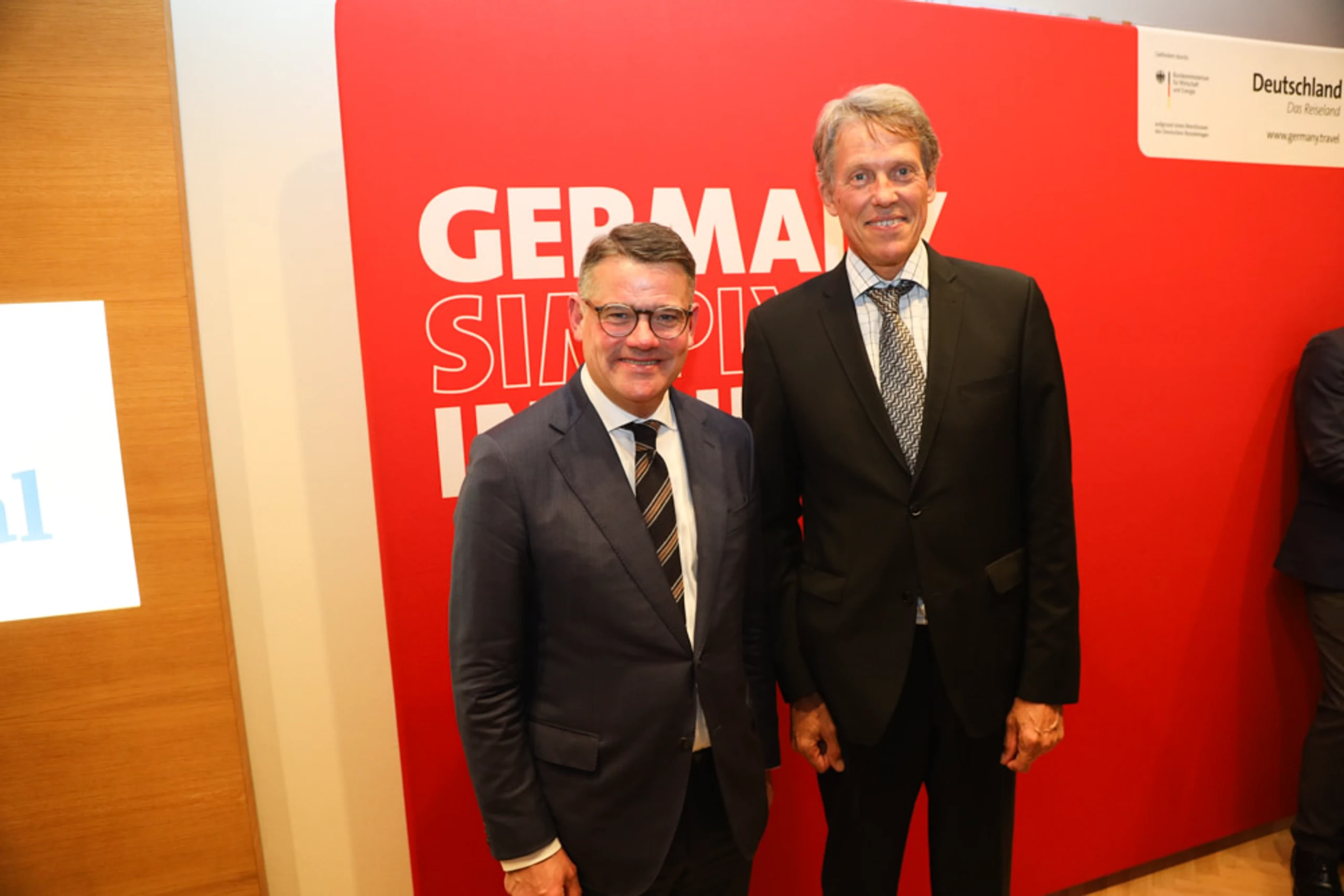 71. Generalversammlung der Deutschen Handelskammer – Bild 22 von 94