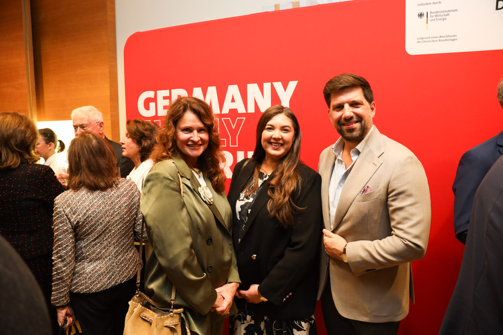 71. Generalversammlung der Deutschen Handelskammer – Bild 42 von 94