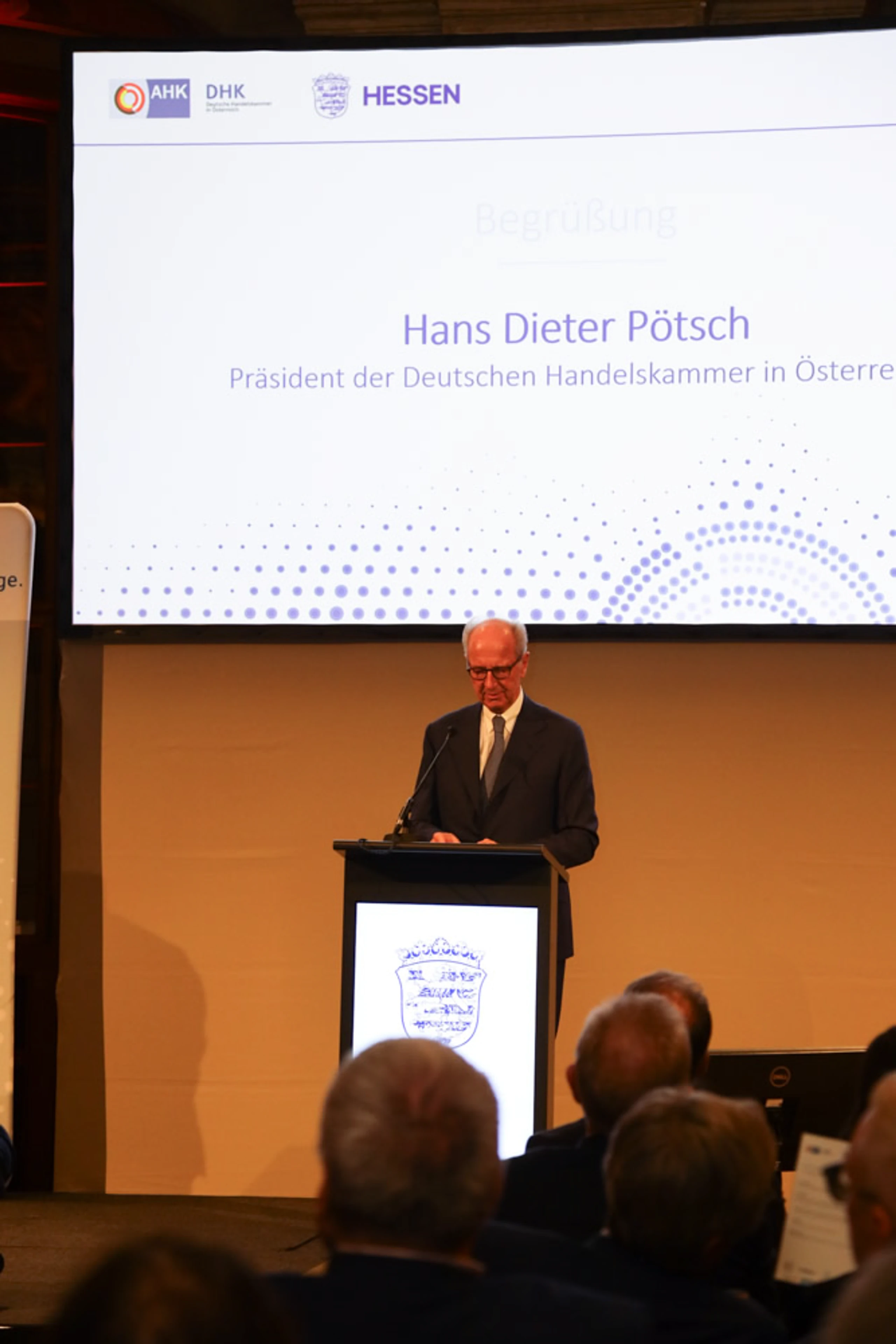 71. Generalversammlung der Deutschen Handelskammer – Bild 67 von 94