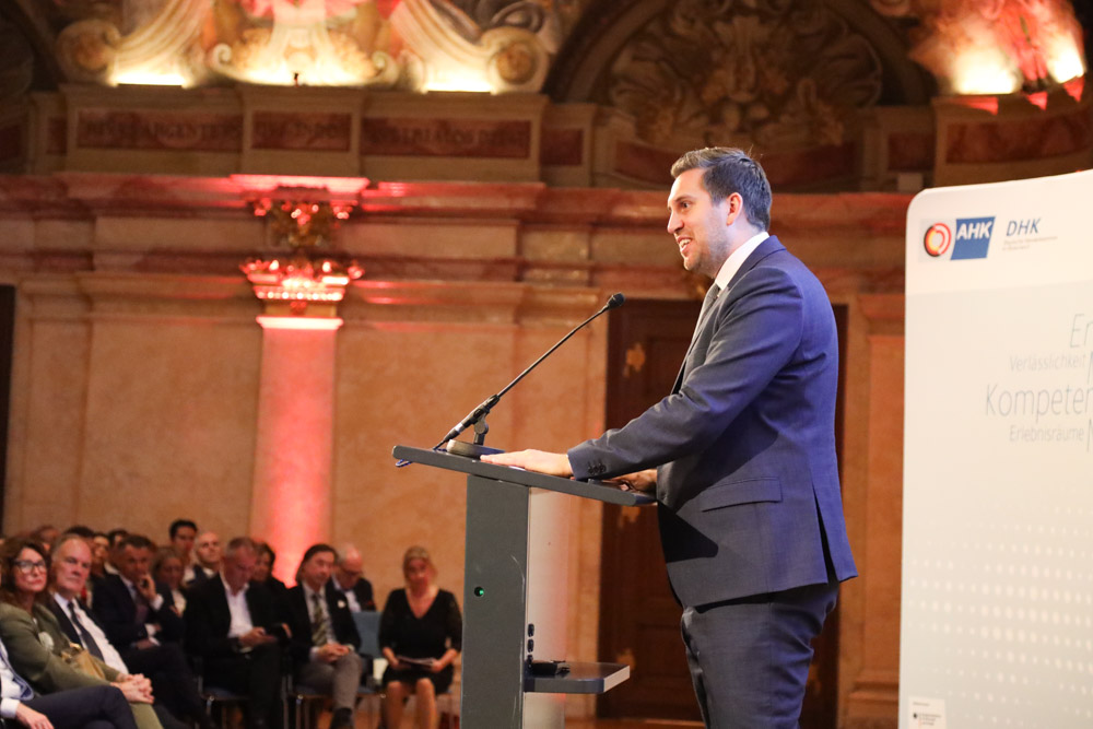 71. Generalversammlung der Deutschen Handelskammer – Bild 75 von 94