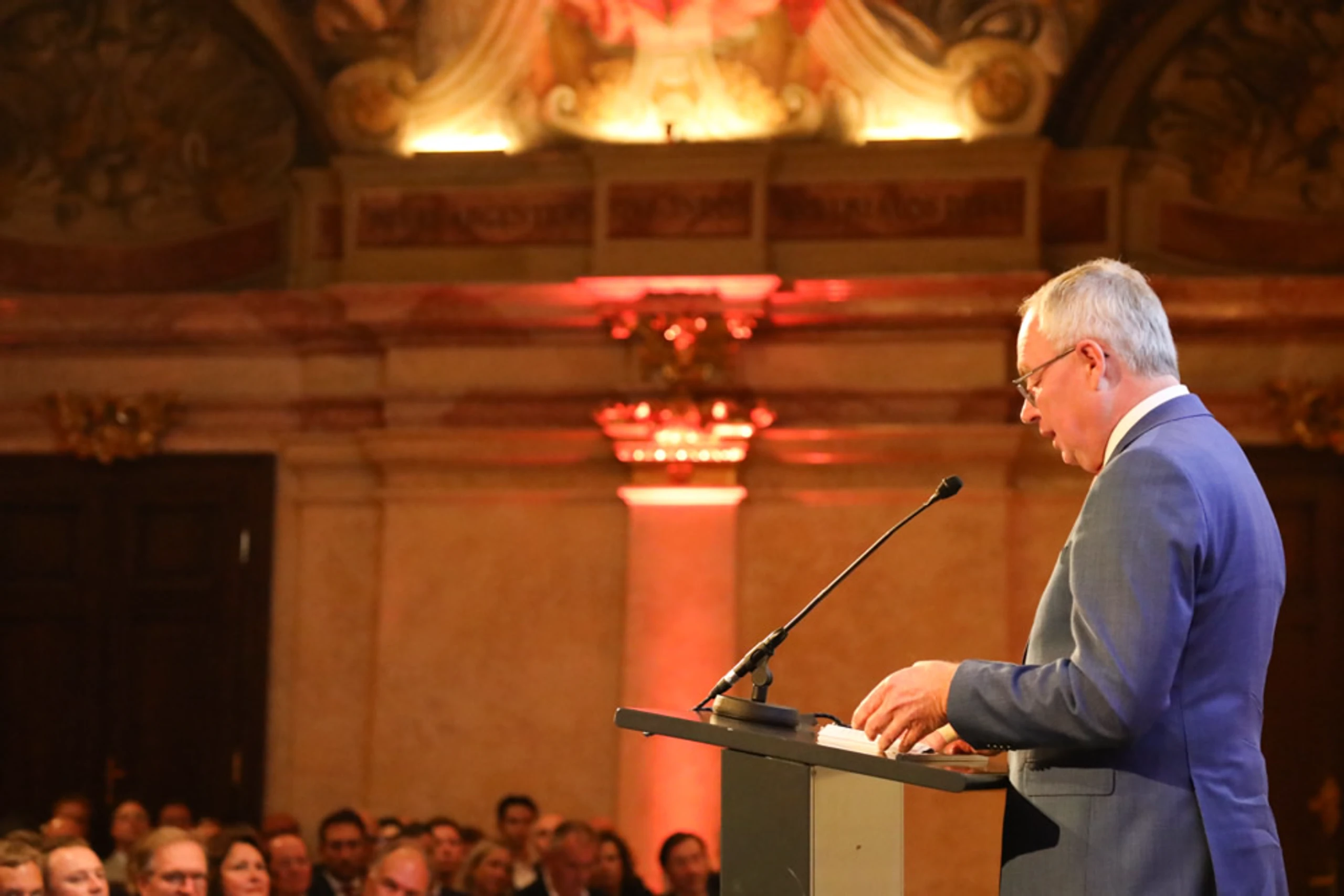 71. Generalversammlung der Deutschen Handelskammer – Bild 79 von 94