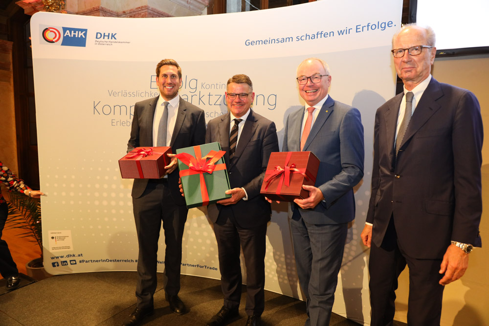 71. Generalversammlung der Deutschen Handelskammer – Bild 92 von 94