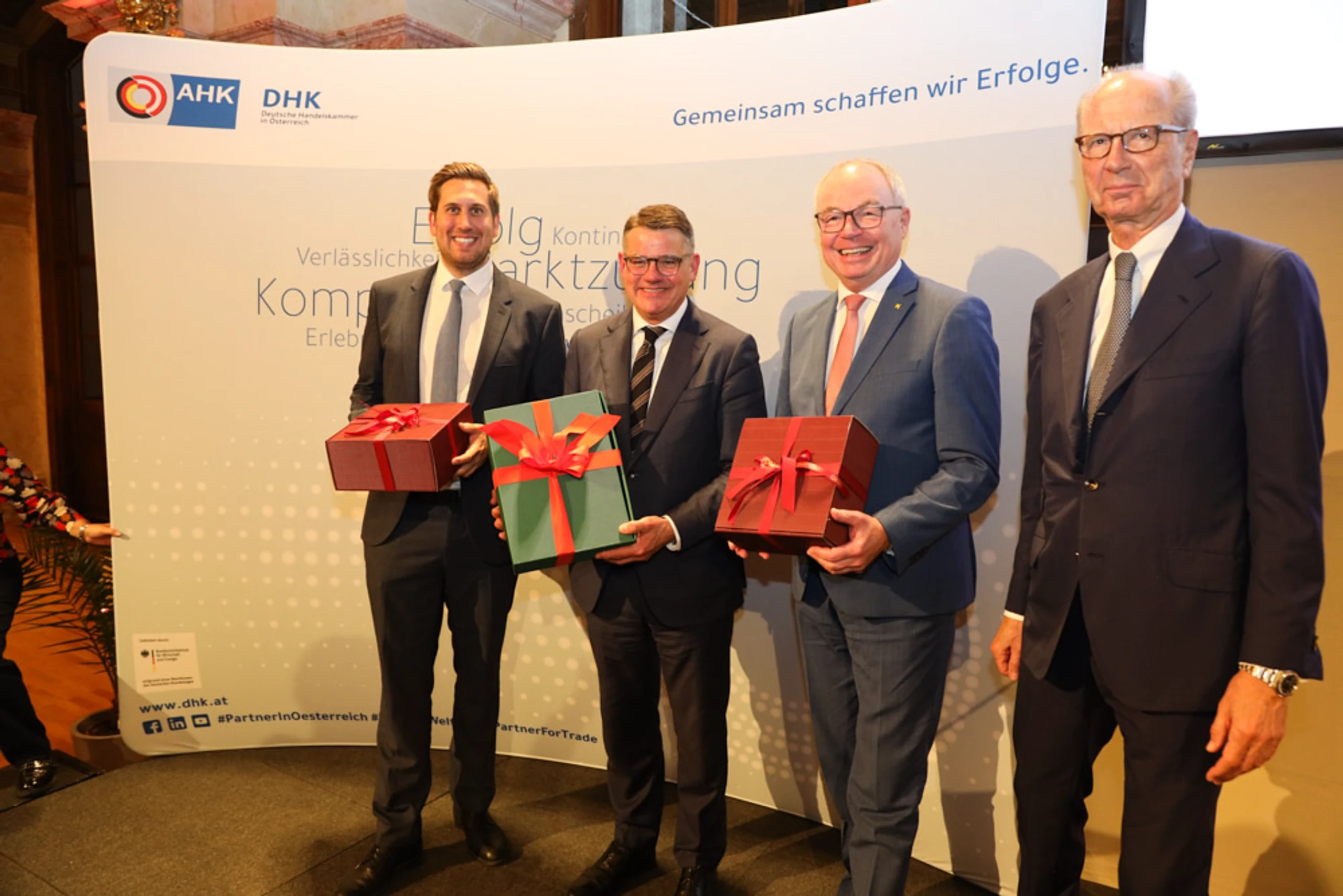 71. Generalversammlung der Deutschen Handelskammer – Bild 92 von 94